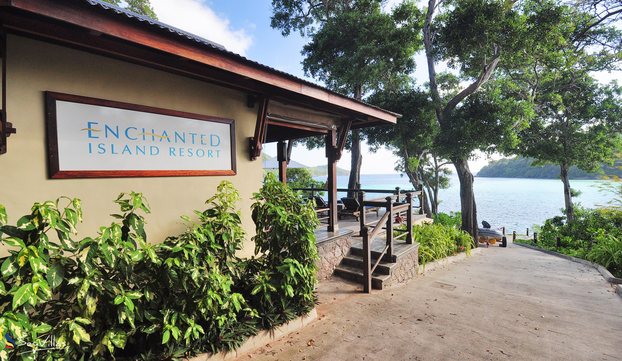 Foto 65: JA Enchanted Island Resort - Extérieur - Round Island (Seychelles)
