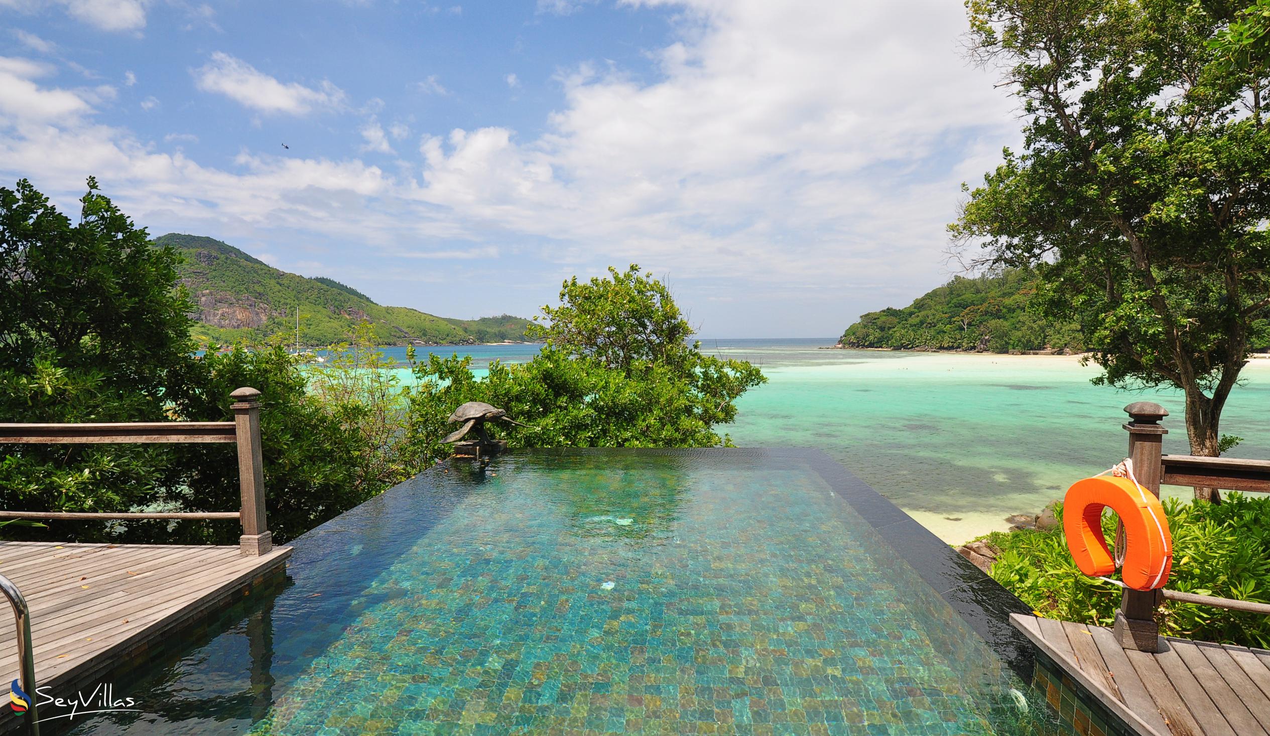 Photo 23: JA Enchanted Island Resort - Indoor area - Round Island (Seychelles)