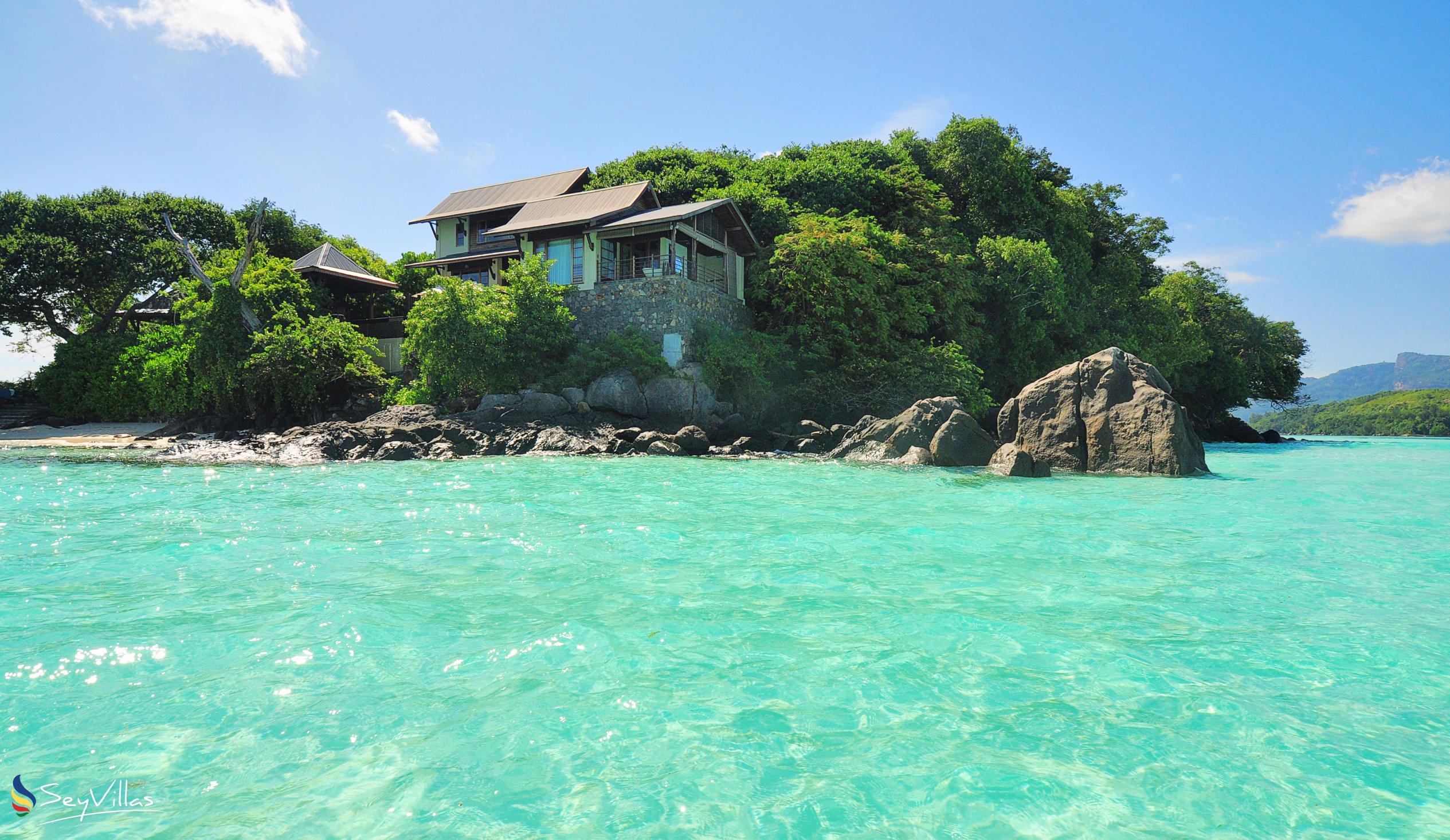Foto 4: JA Enchanted Island Resort - Aussenbereich - Round Island (Seychellen)