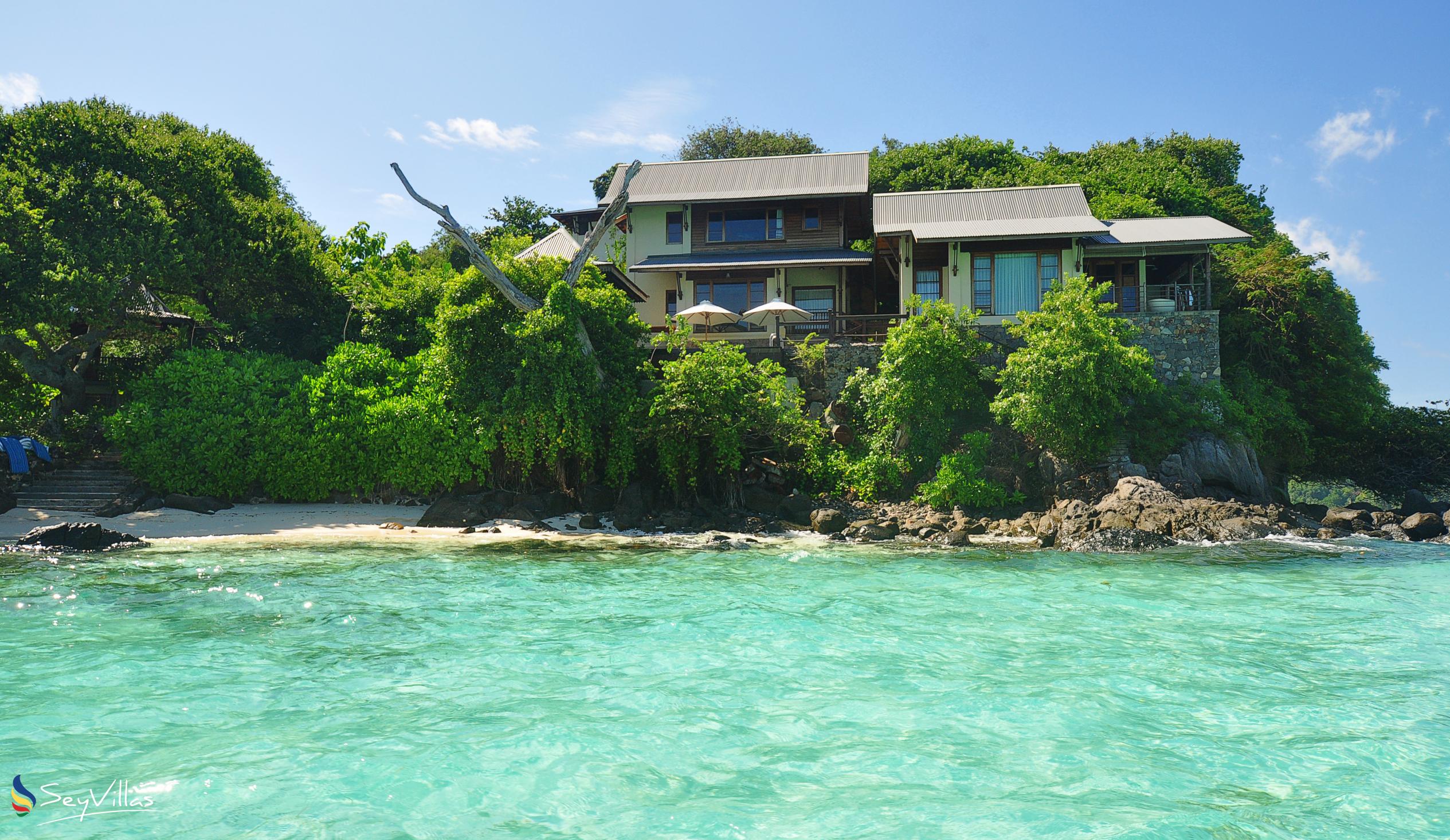 Foto 3: JA Enchanted Island Resort - Aussenbereich - Round Island (Seychellen)