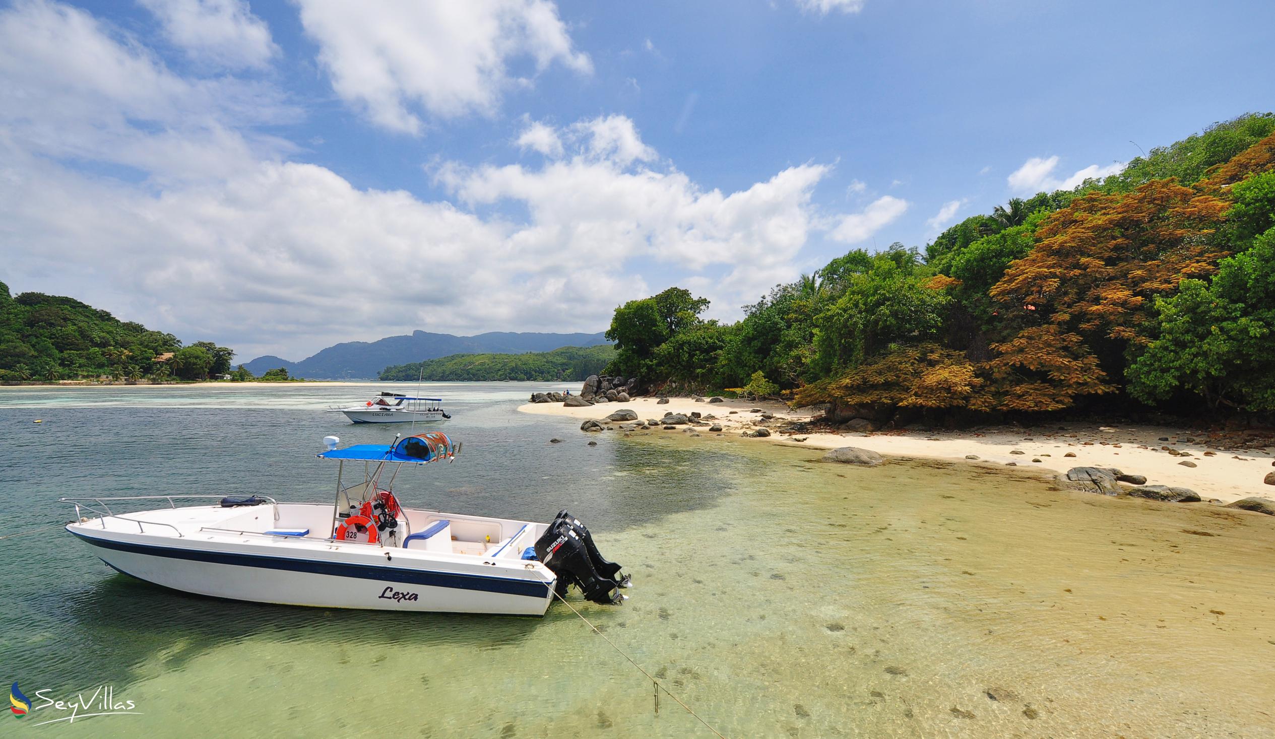 Photo 79: JA Enchanted Island Resort - Location - Round Island (Seychelles)