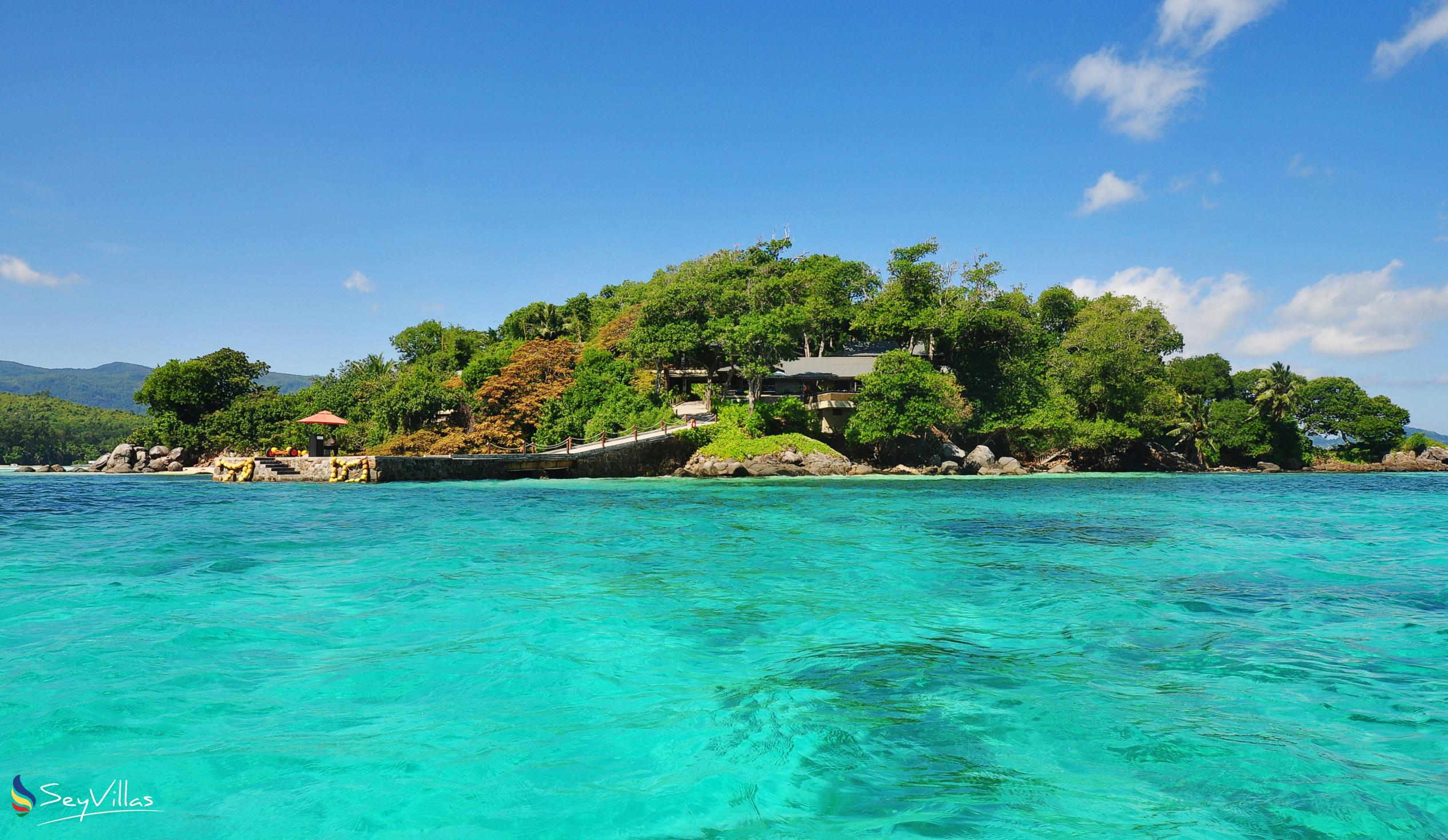 Foto 81: JA Enchanted Island Resort - Lage - Round Island (Seychellen)