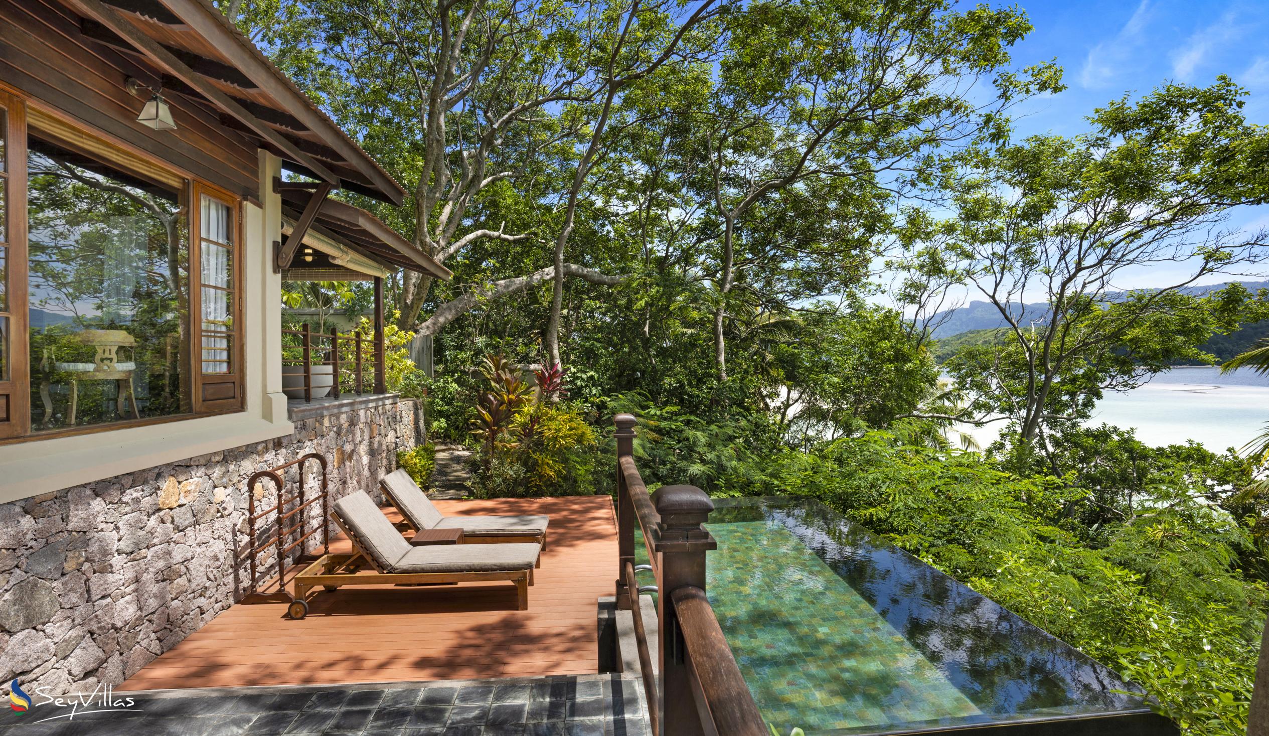 Foto 106: JA Enchanted Island Resort - Private Pool Villa - Round Island (Seychellen)