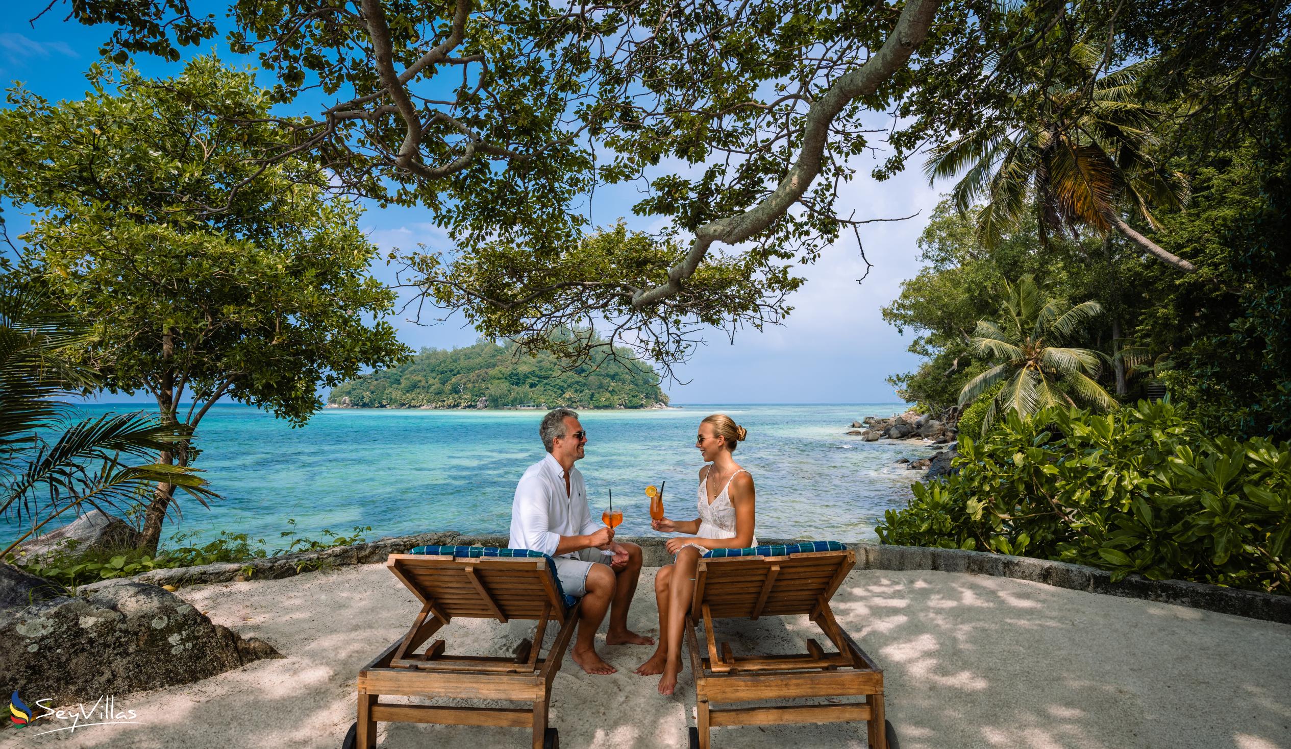Foto 105: JA Enchanted Island Resort - Aussenbereich - Round Island (Seychellen)