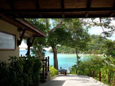 JA Enchanted Island Resort