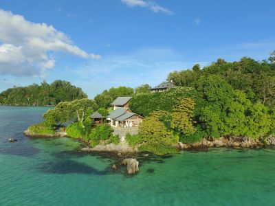 JA Enchanted Island Resort