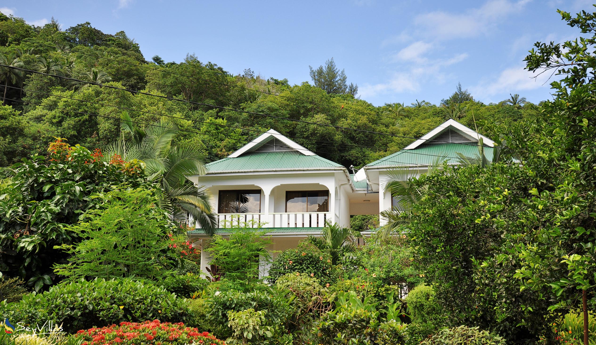 Foto 1: Evergreen Seychelles - Aussenbereich - Mahé (Seychellen)