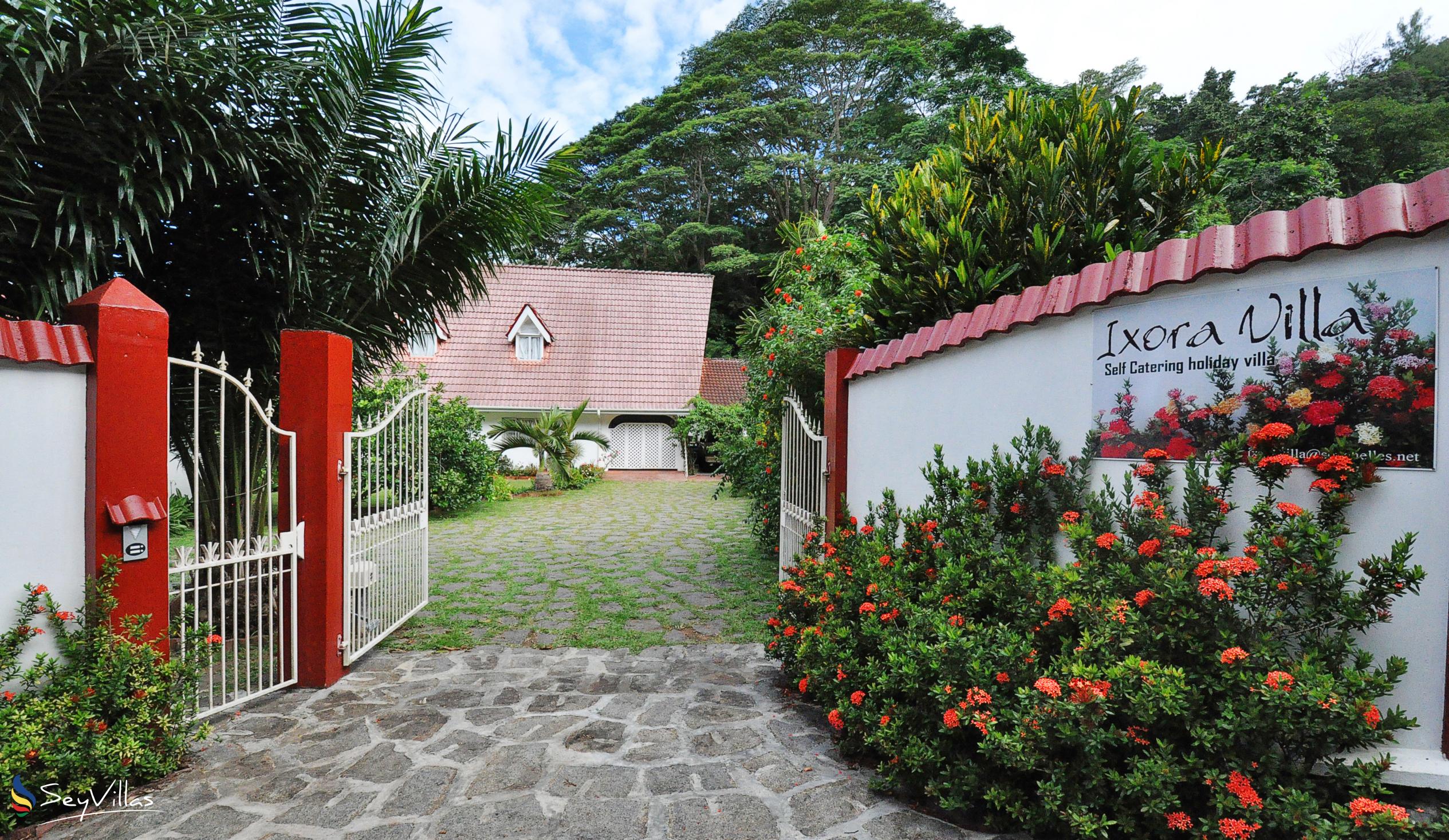 Foto 16: Ixora Villa - Aussenbereich - Mahé (Seychellen)