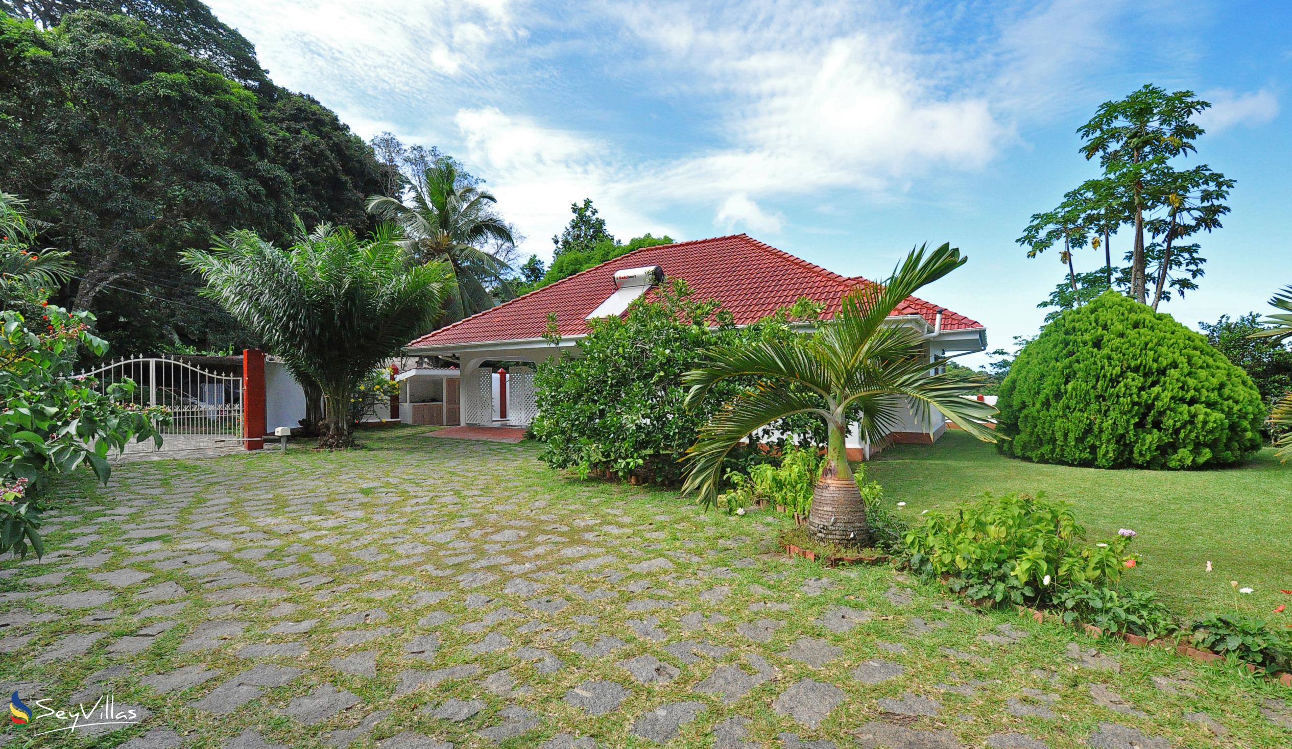 Foto 15: Ixora Villa - Aussenbereich - Mahé (Seychellen)