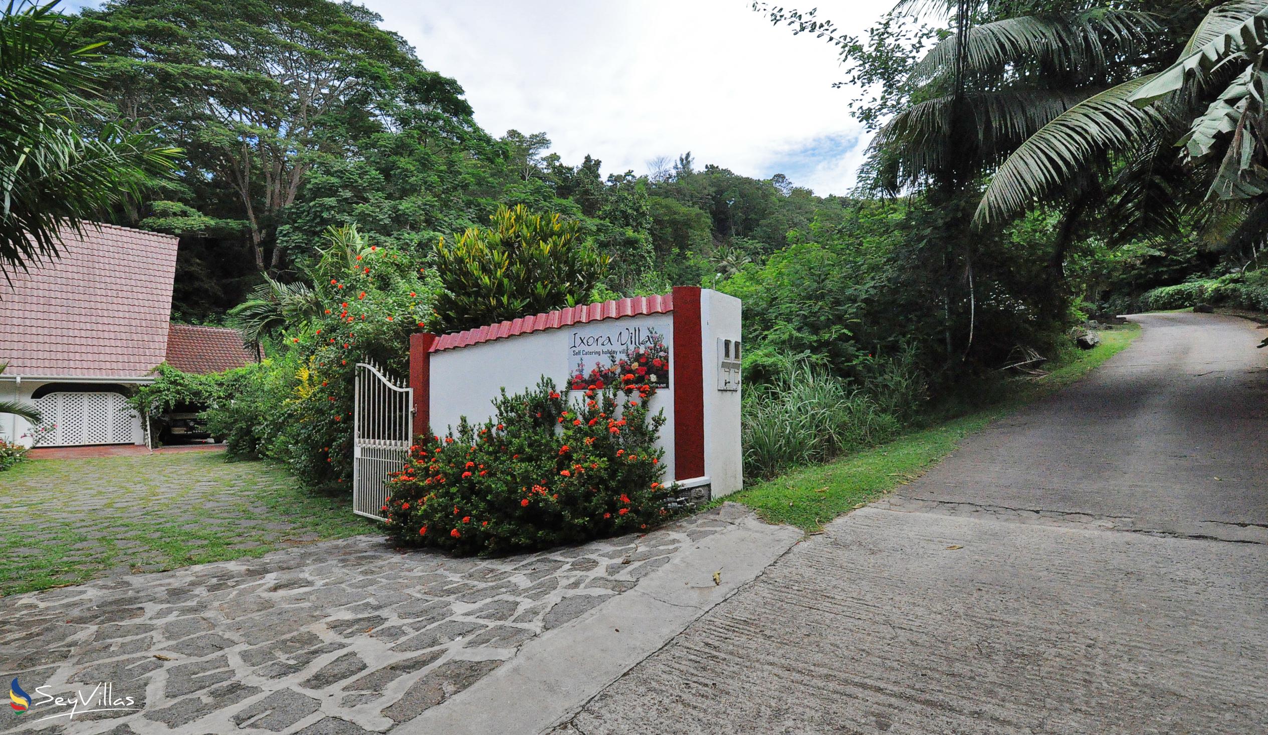 Photo 45: Ixora Villa - Outdoor area - Mahé (Seychelles)