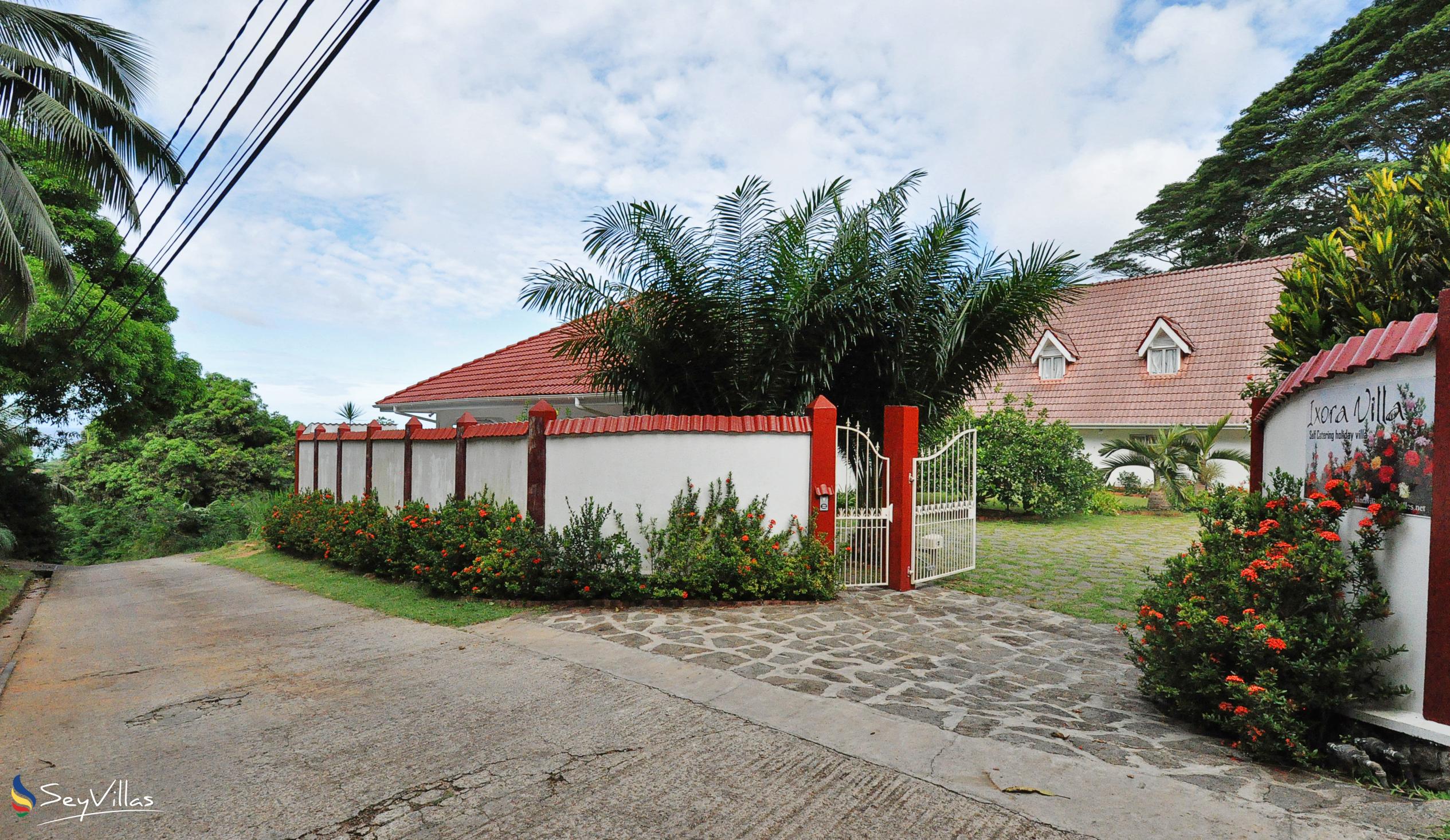 Foto 44: Ixora Villa - Aussenbereich - Mahé (Seychellen)