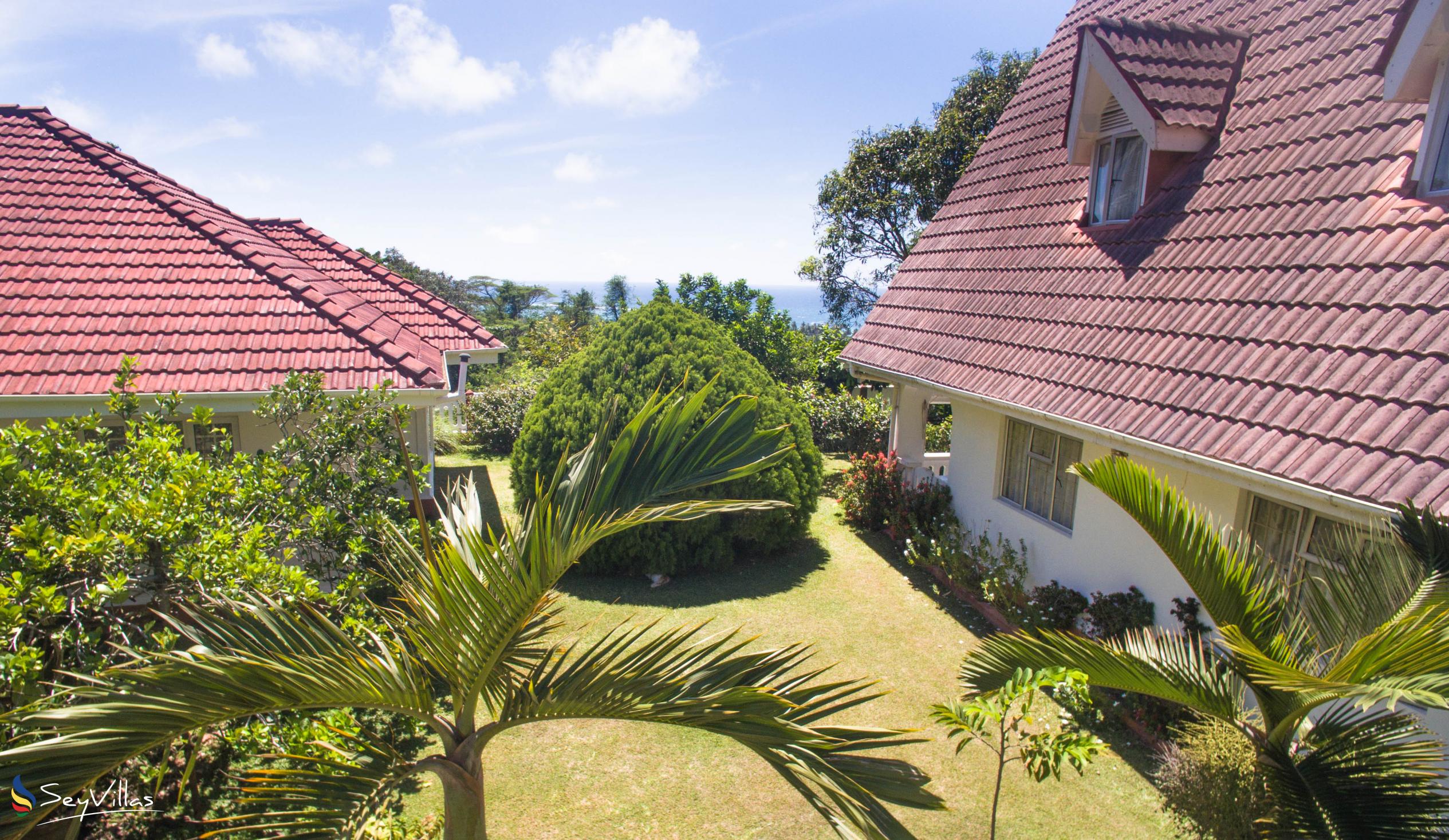 Foto 11: Ixora Villa - Aussenbereich - Mahé (Seychellen)