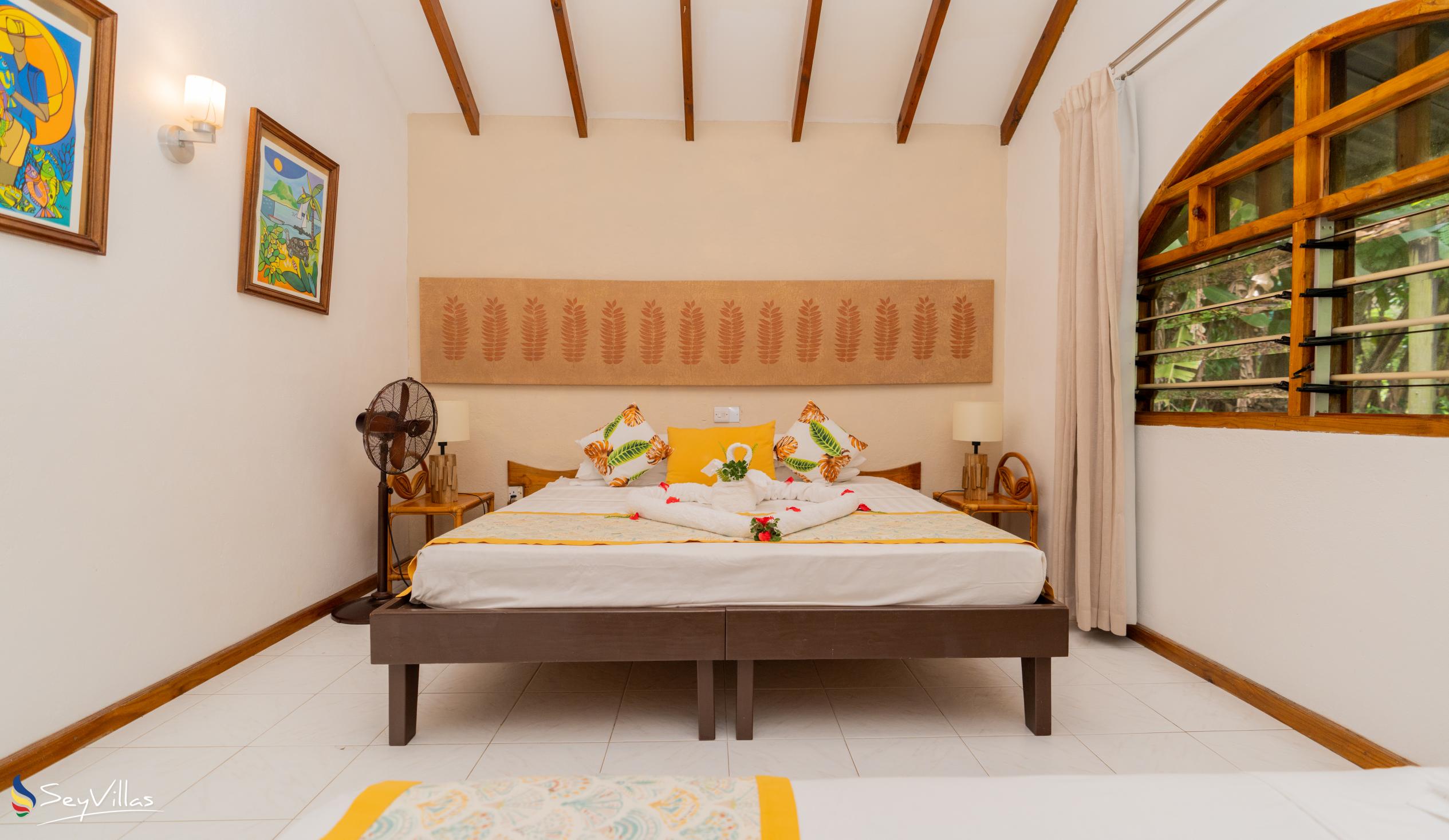 Photo 74: Romance Bungalows - Triple-bed Standard Room - Mahé (Seychelles)