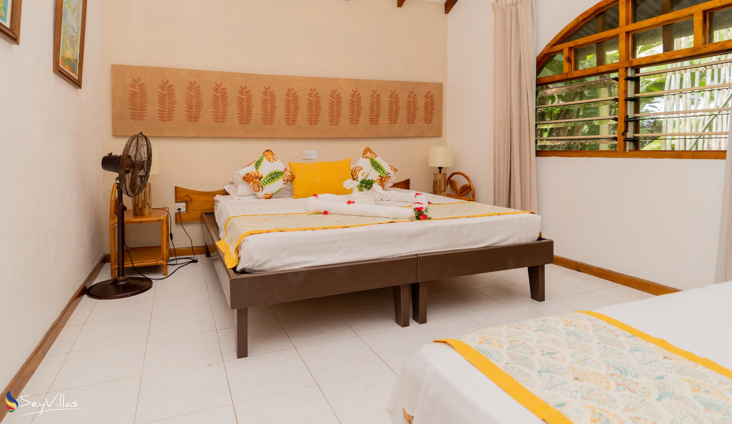 Photo 73: Romance Bungalows - Triple-bed Standard Room - Mahé (Seychelles)