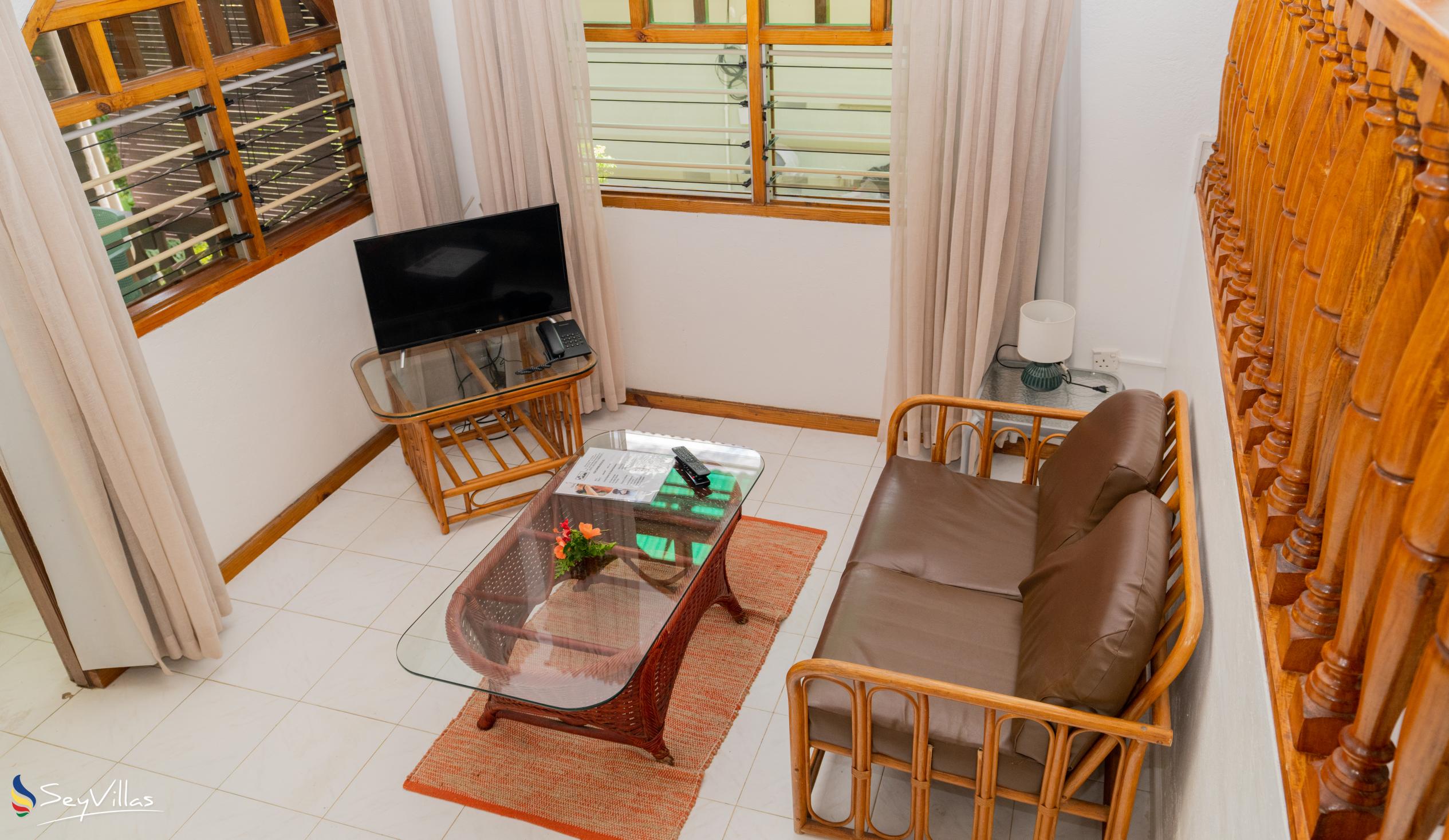 Photo 78: Romance Bungalows - Triple-bed Standard Room - Mahé (Seychelles)