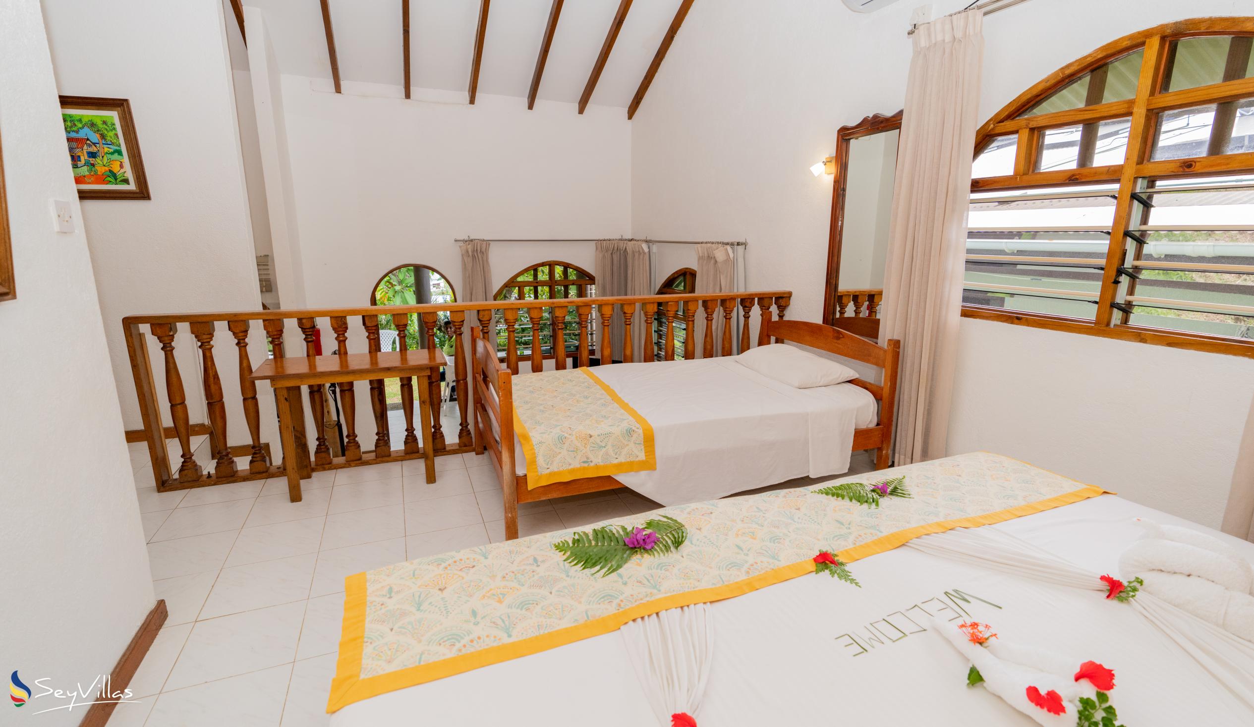 Photo 76: Romance Bungalows - Triple-bed Standard Room - Mahé (Seychelles)