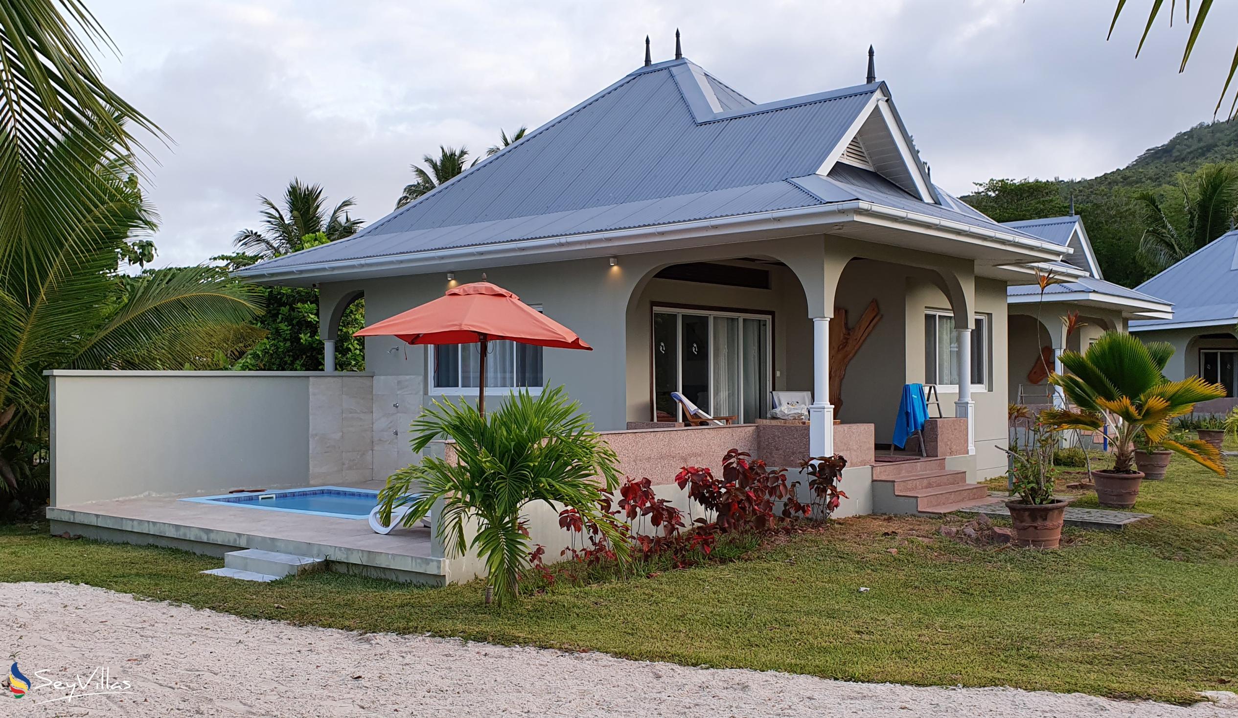 Foto 50: Cote d'Or Footprints - Deluxe Villa - Praslin (Seychellen)