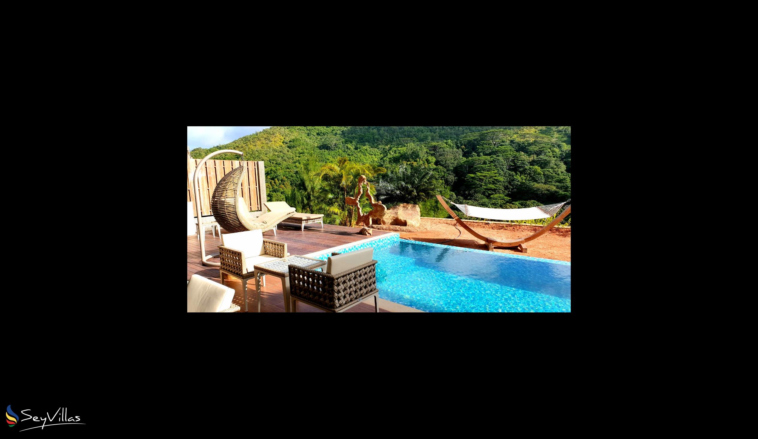 Foto 108: Le Duc de Praslin Hillside Villas - Villa 360° Luxe - Praslin (Seychellen)