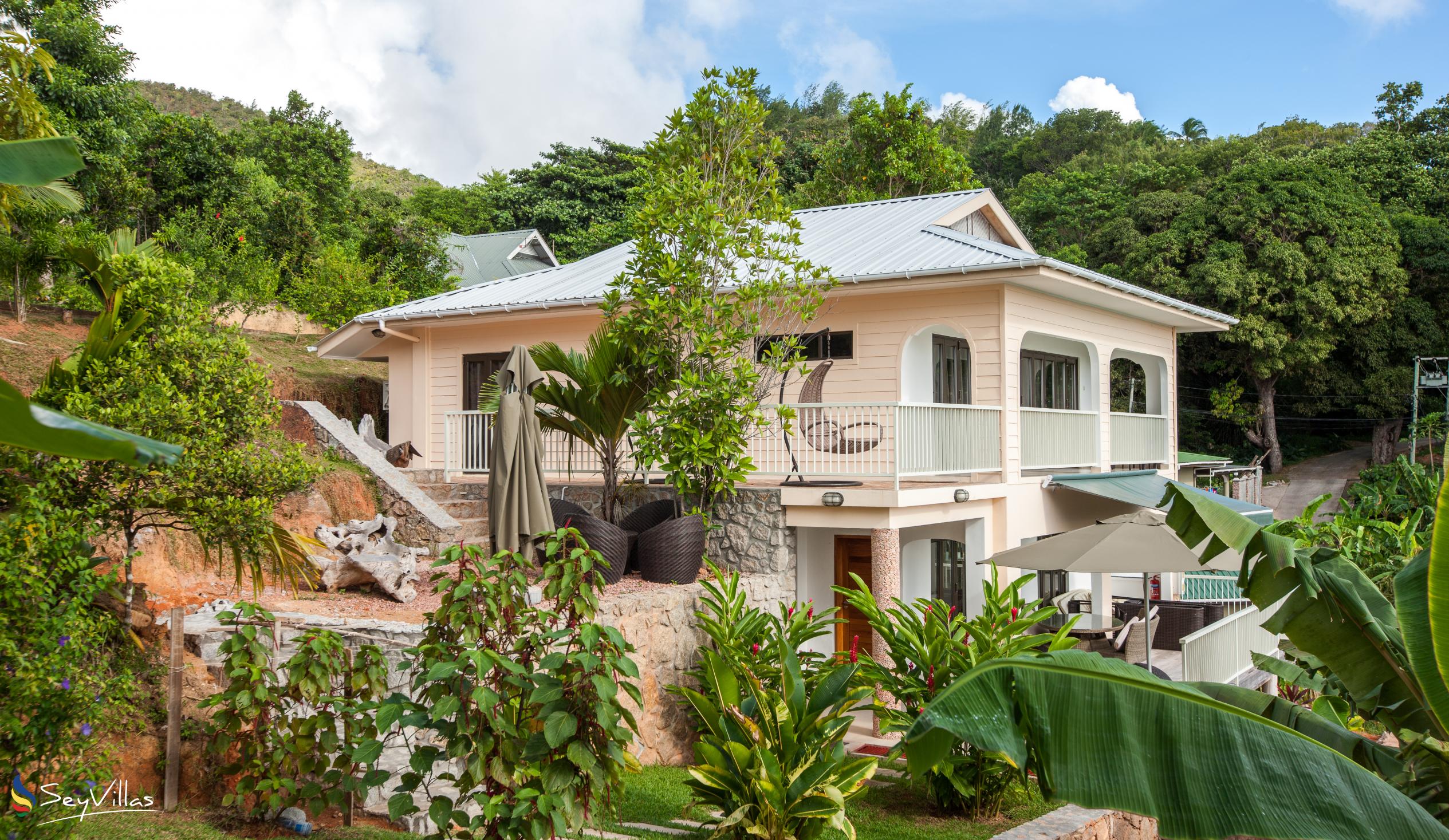 Foto 26: Le Duc de Praslin Hillside Villas - Villa 180° - Praslin (Seychellen)