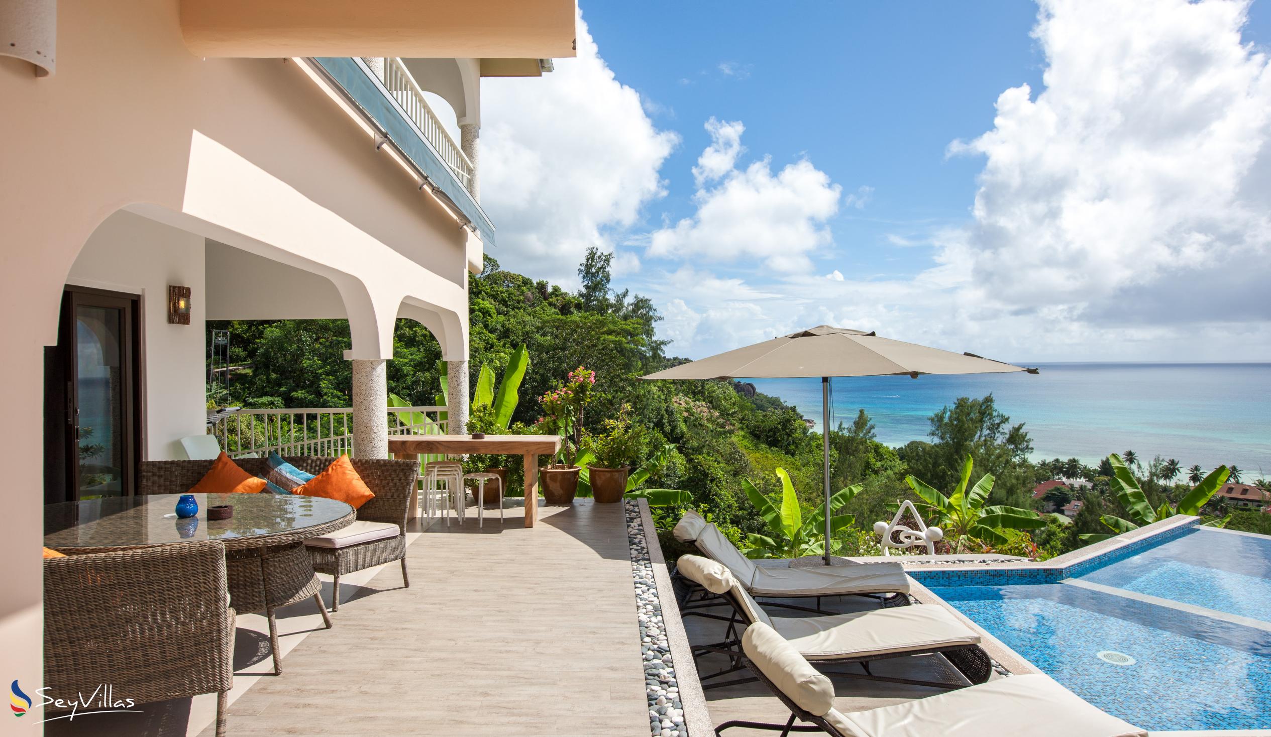 Foto 62: Le Duc de Praslin Hillside Villas - Villa 270° - Praslin (Seychellen)