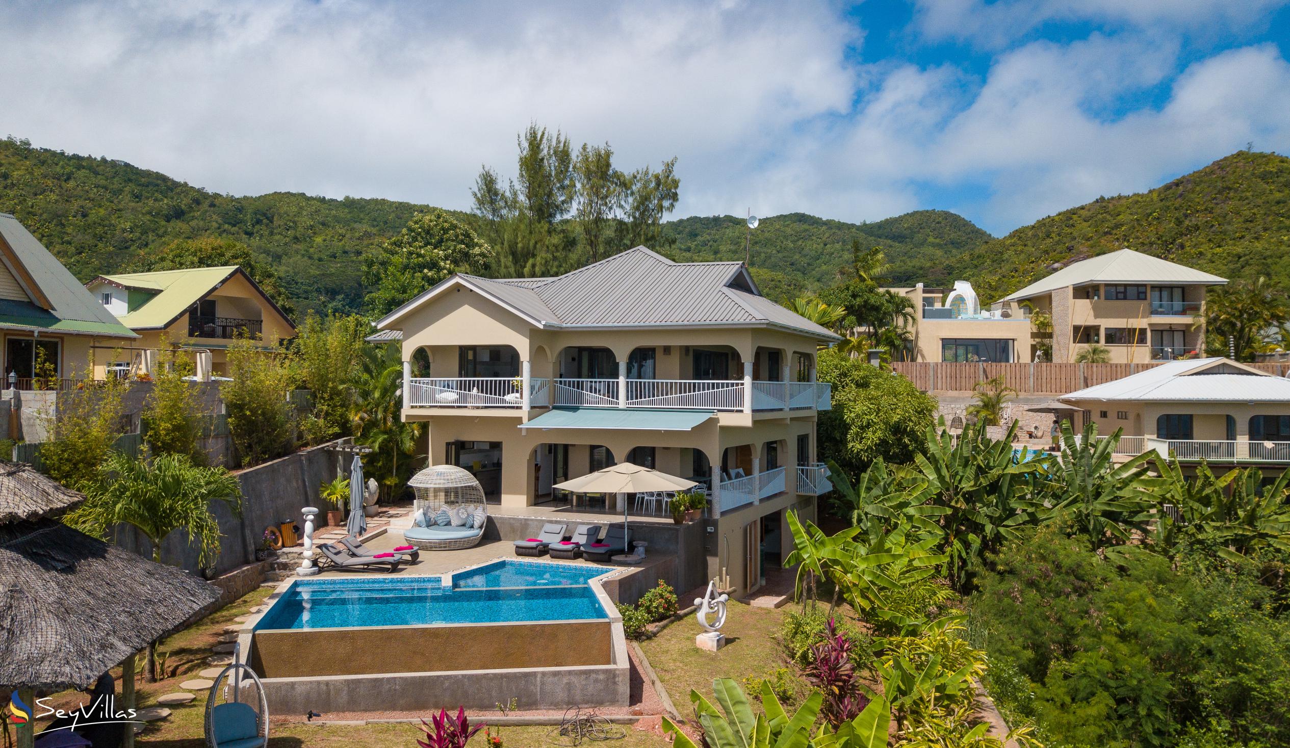 Foto 53: Le Duc de Praslin Hillside Villas - Villa 270° - Praslin (Seychellen)