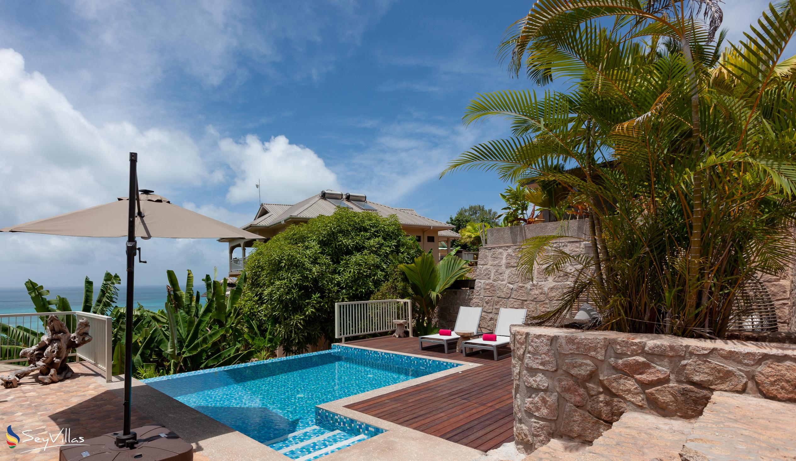 Foto 28: Le Duc de Praslin Hillside Villas - Villa 180° - Praslin (Seychellen)