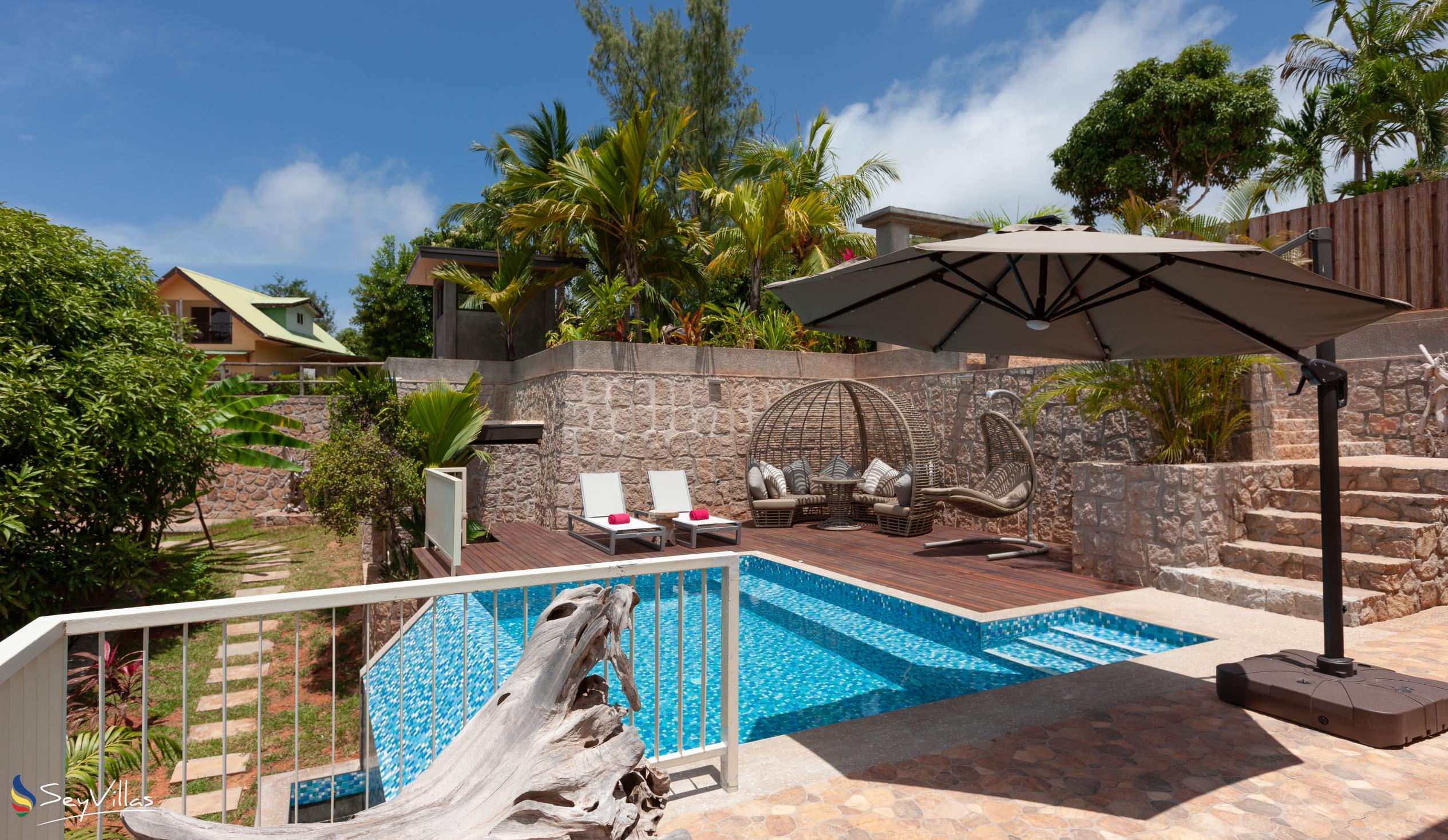 Foto 29: Le Duc de Praslin Hillside Villas - Villa 180° - Praslin (Seychellen)