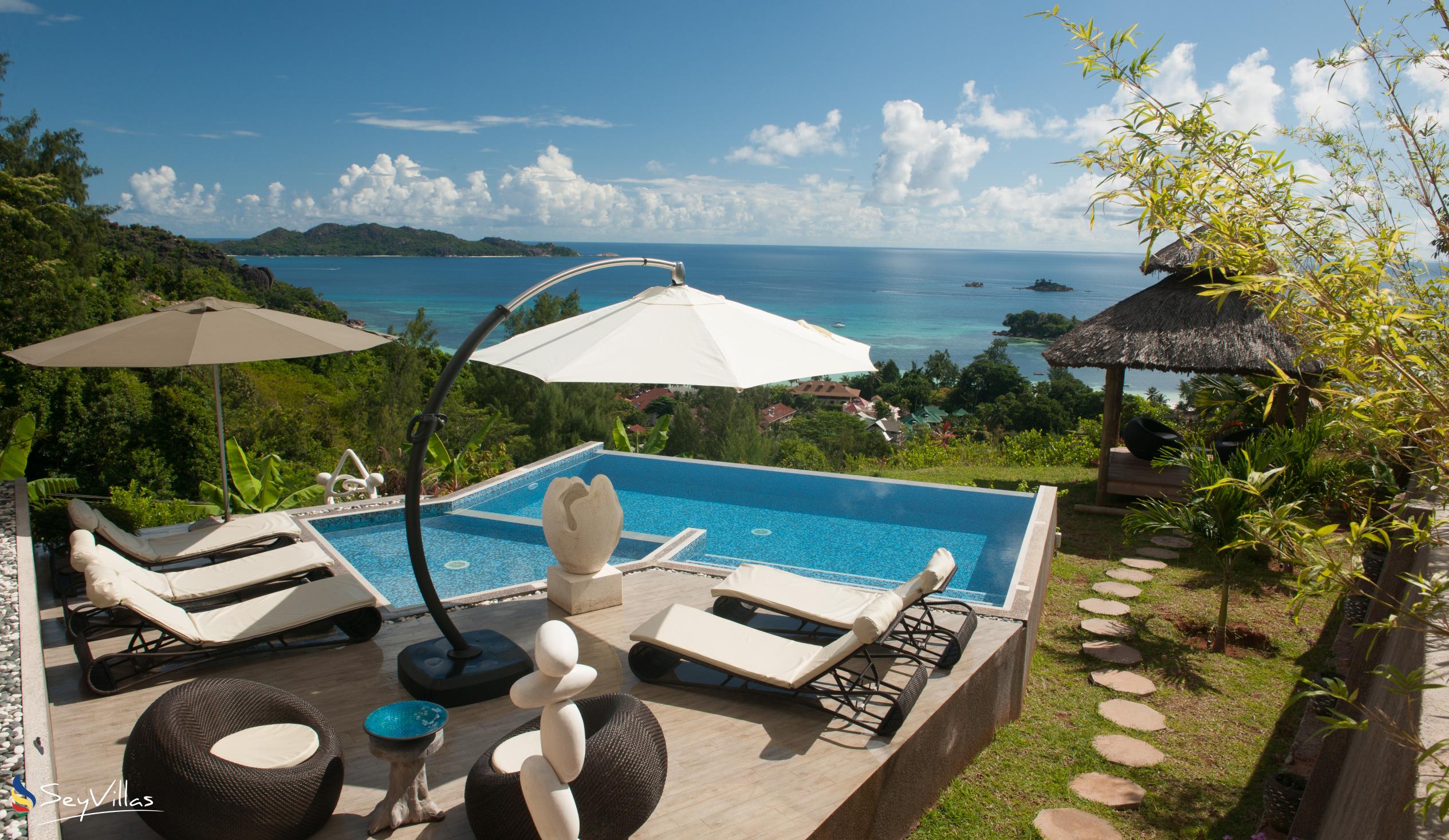 Foto 54: Le Duc de Praslin Hillside Villas - Villa 270° - Praslin (Seychellen)