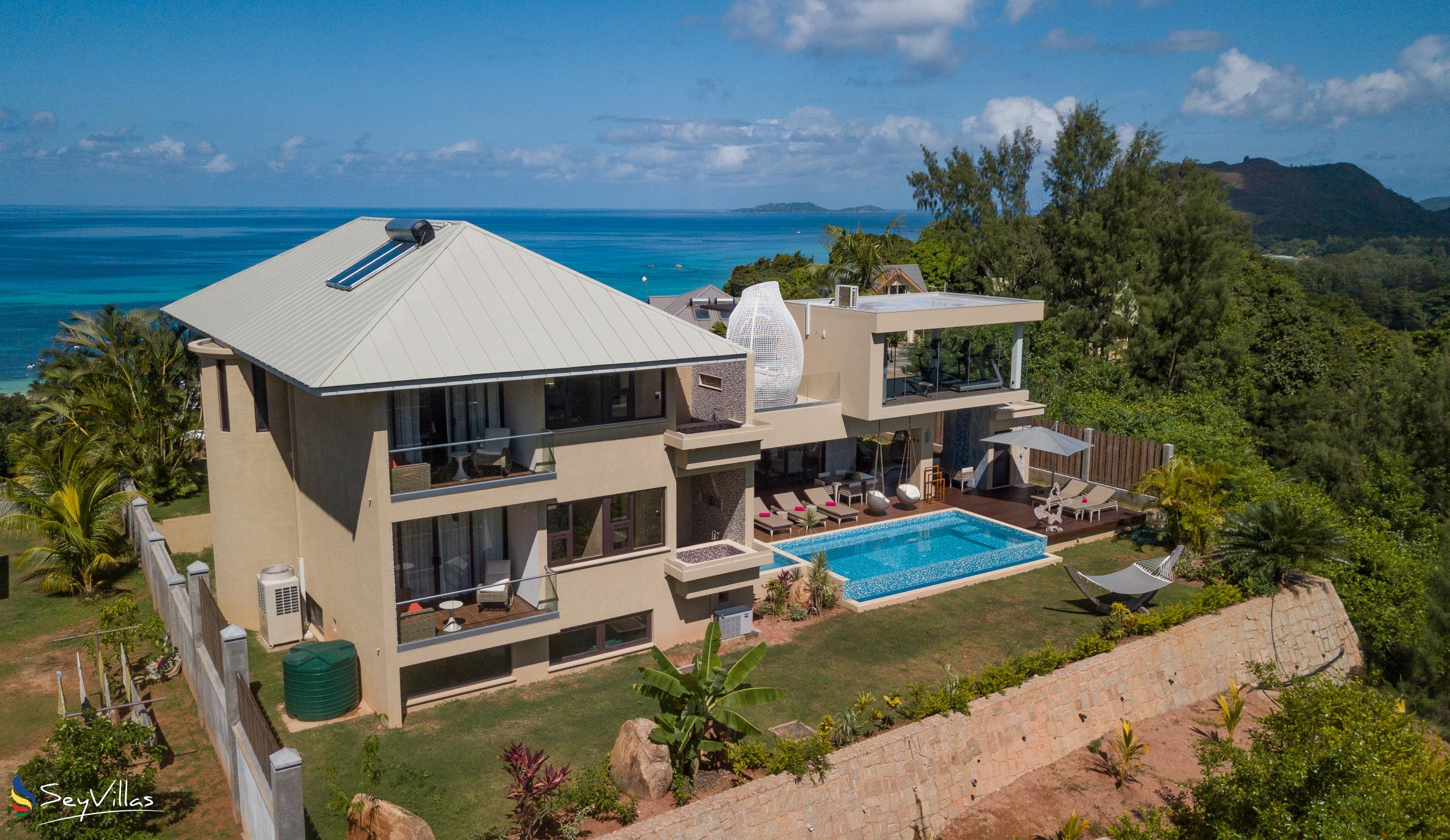 Foto 105: Le Duc de Praslin Hillside Villas - Villa 360° - Praslin (Seychellen)