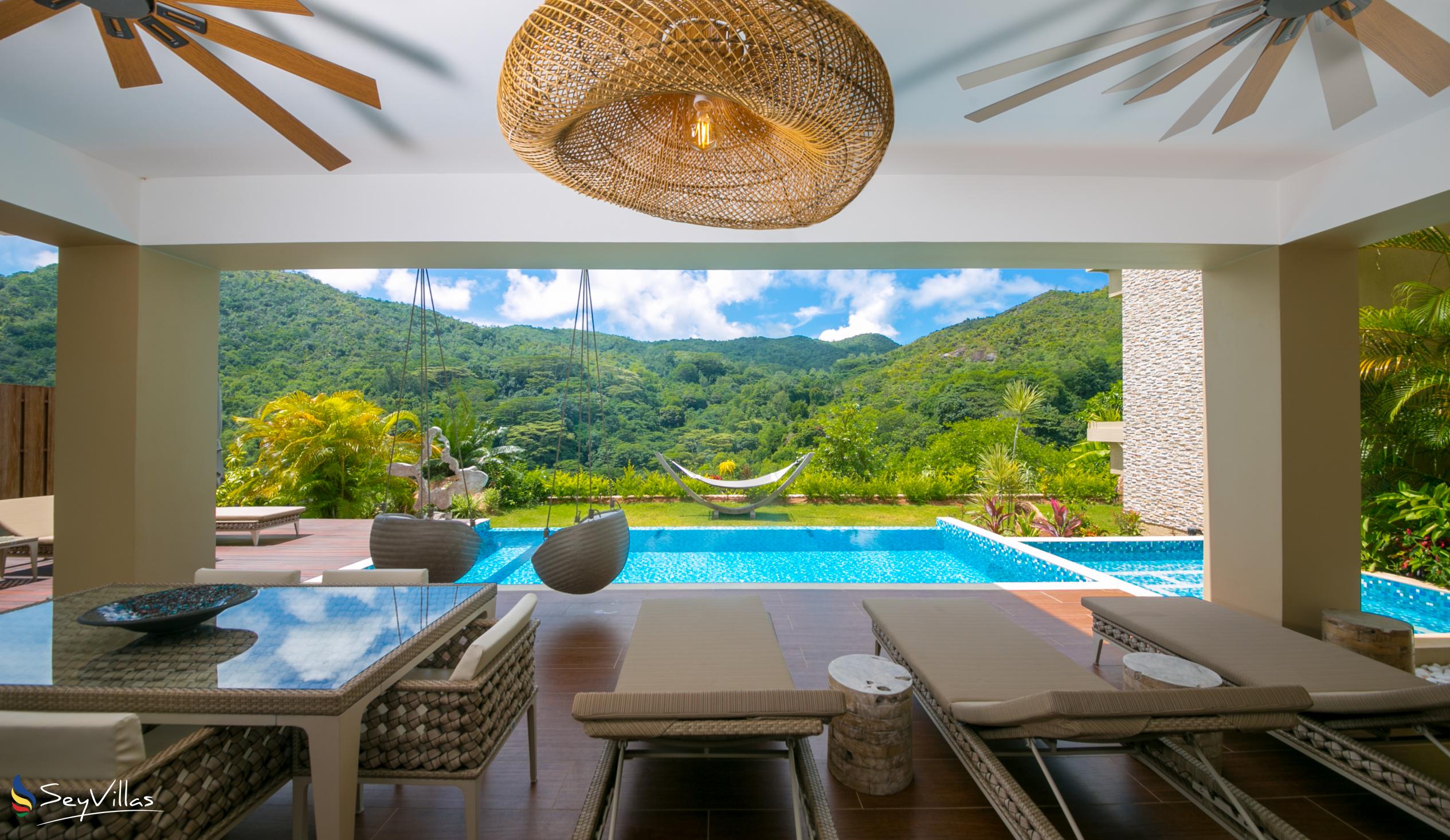 Foto 111: Le Duc de Praslin Hillside Villas - Villa 360° Luxe - Praslin (Seychellen)
