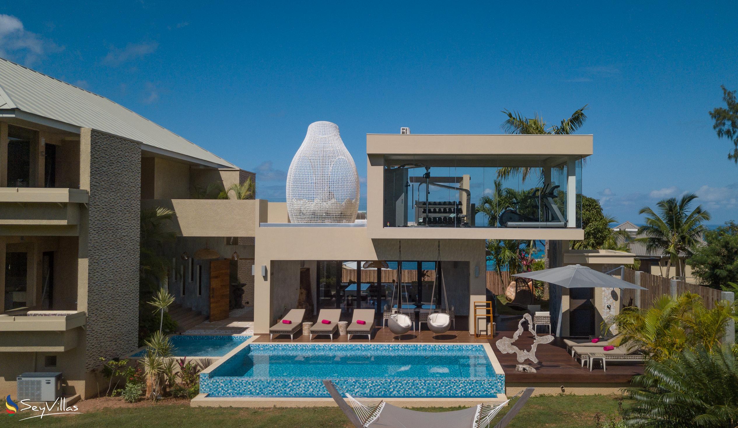 Foto 106: Le Duc de Praslin Hillside Villas - Villa 360° Luxe - Praslin (Seychellen)