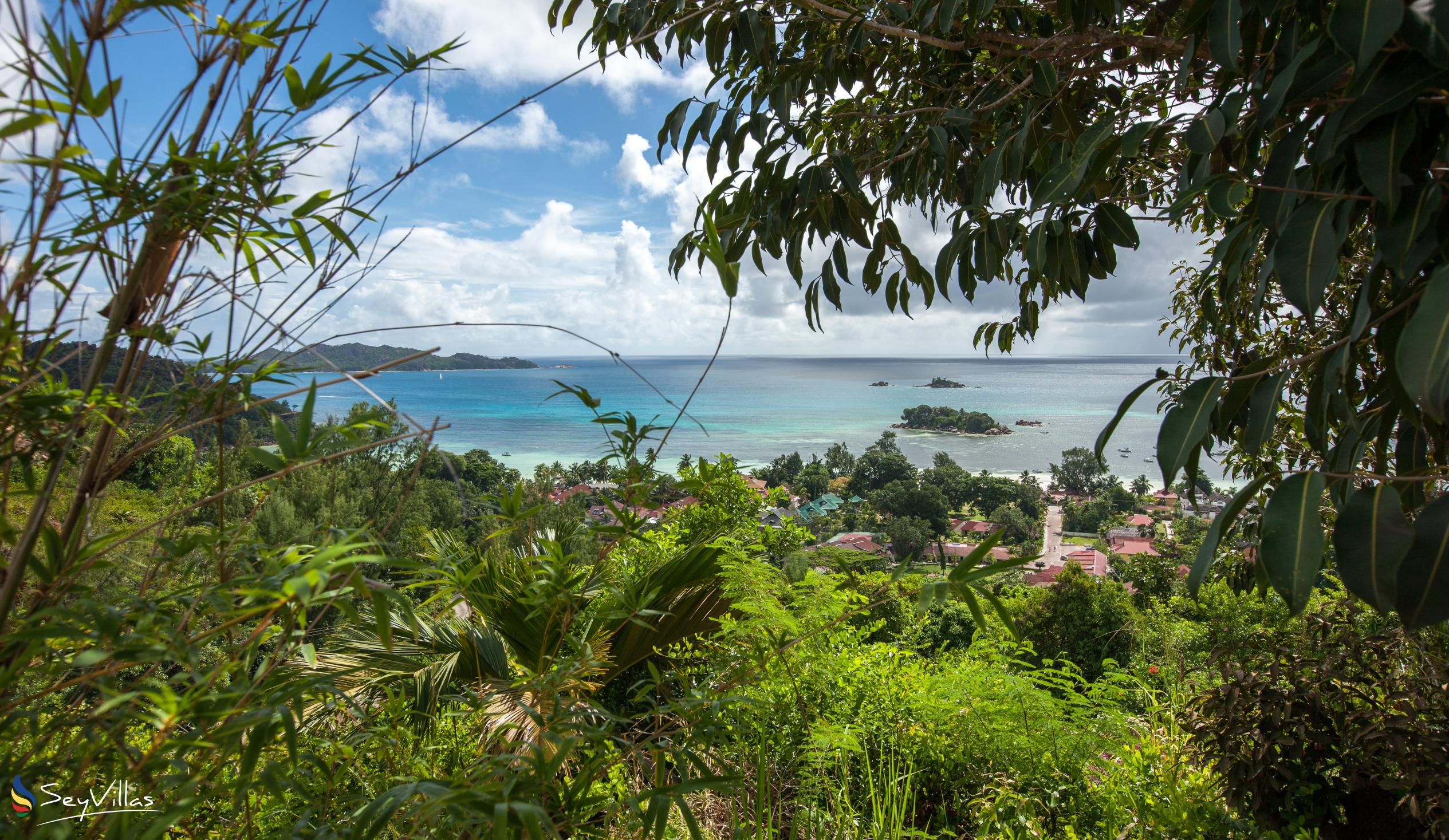 Foto 86: Le Duc de Praslin Hillside Villas - Lage - Praslin (Seychellen)