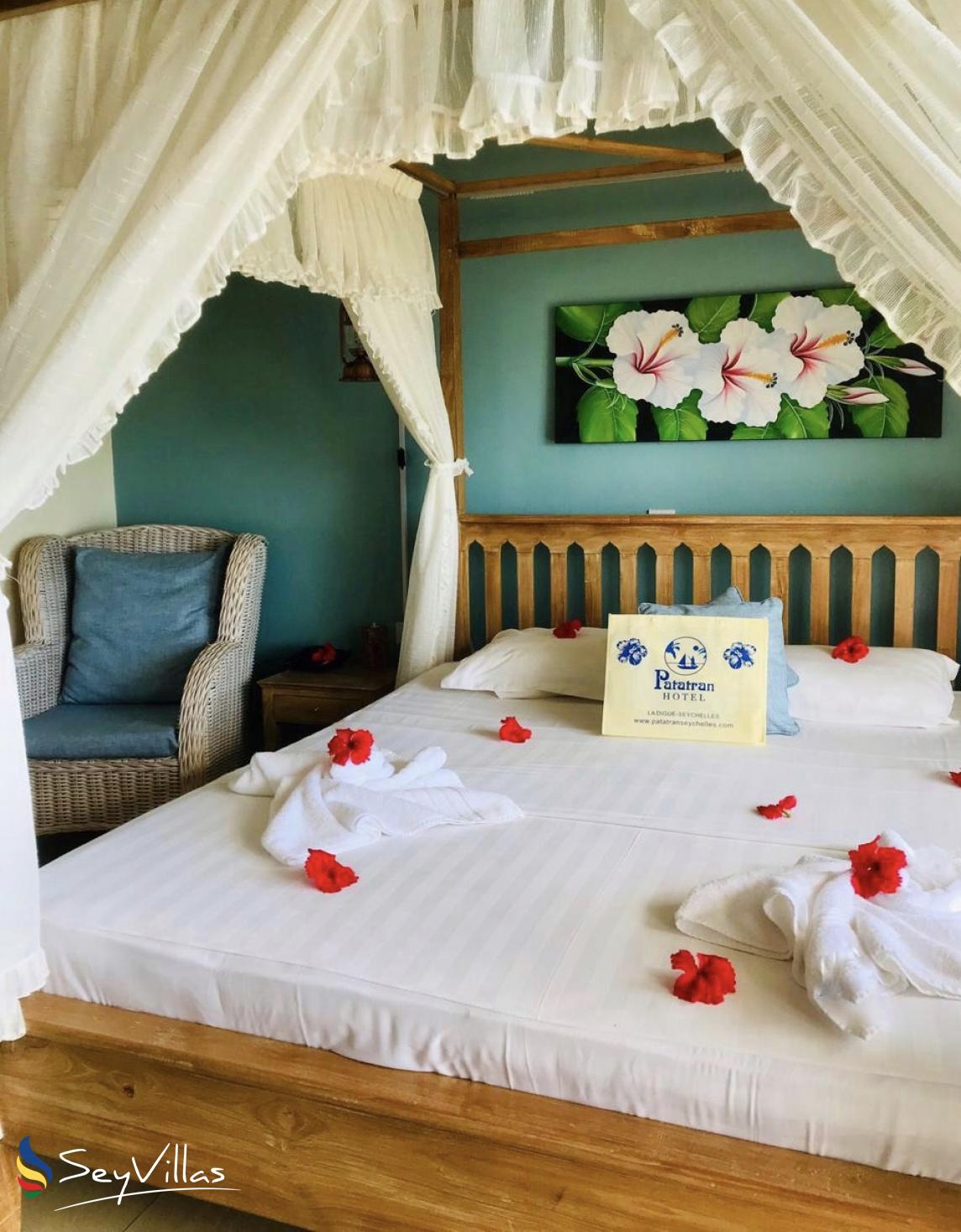 Photo 89: Patatran Village Hotel - Superior Room - La Digue (Seychelles)