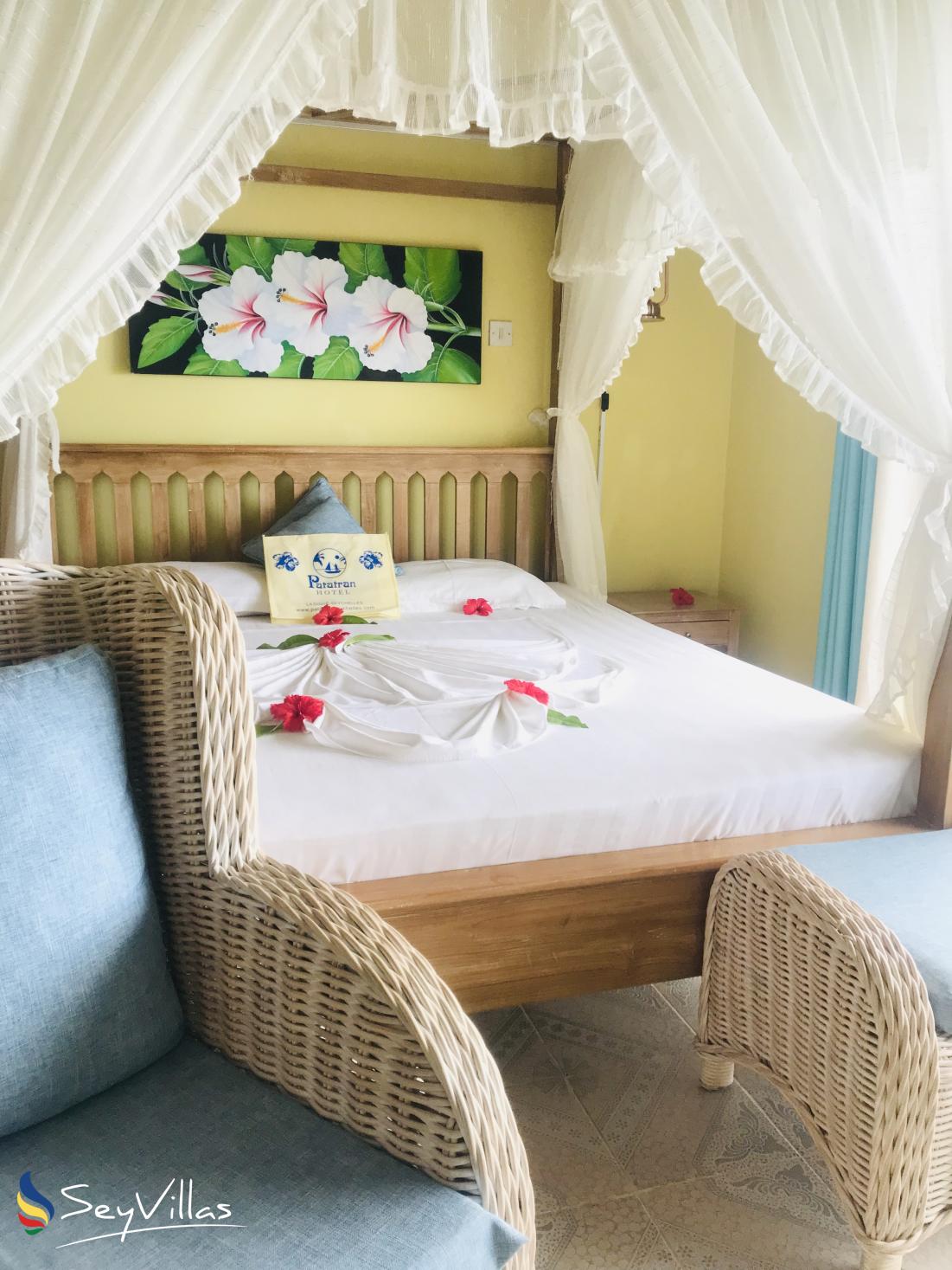 Foto 91: Patatran Village Hotel - Superior Zimmer - La Digue (Seychellen)