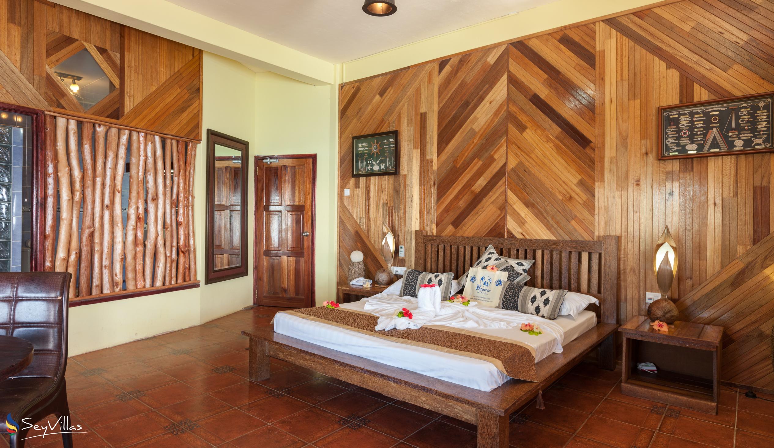 Foto 96: Patatran Village Hotel - Superior Zimmer - La Digue (Seychellen)