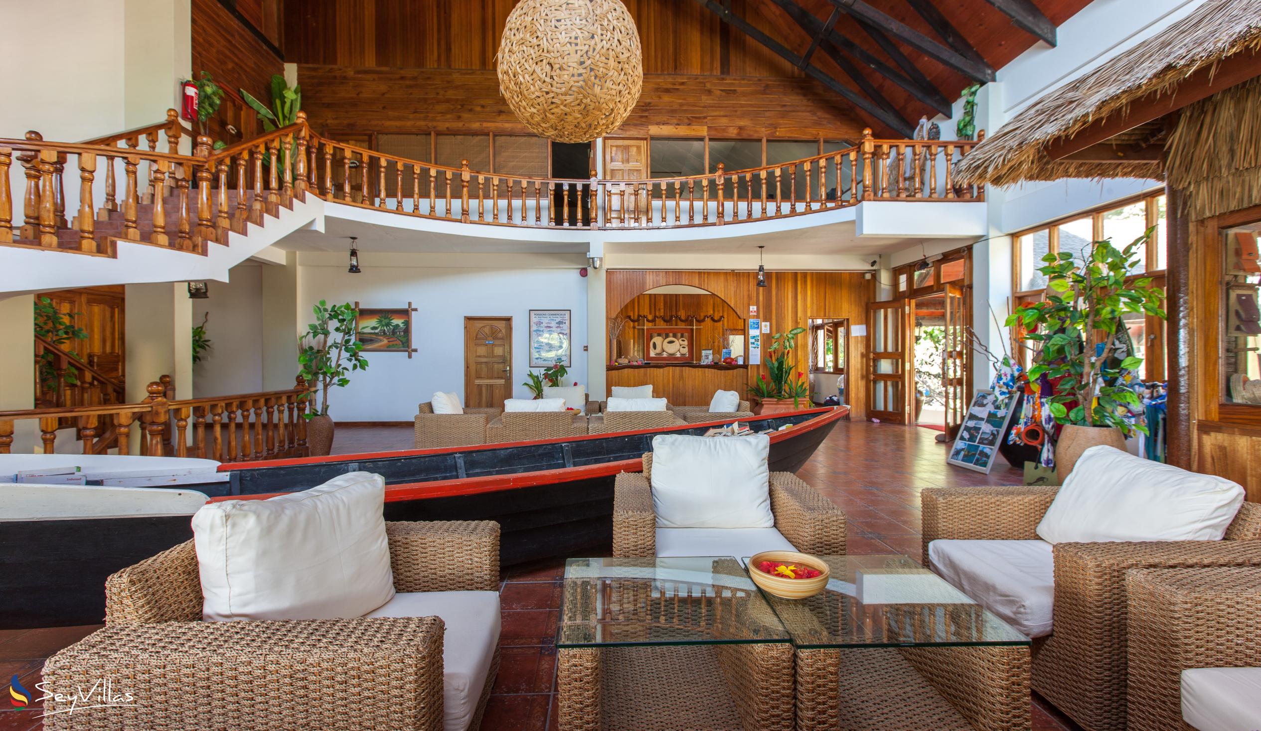 Foto 14: Patatran Village Hotel - Innenbereich - La Digue (Seychellen)