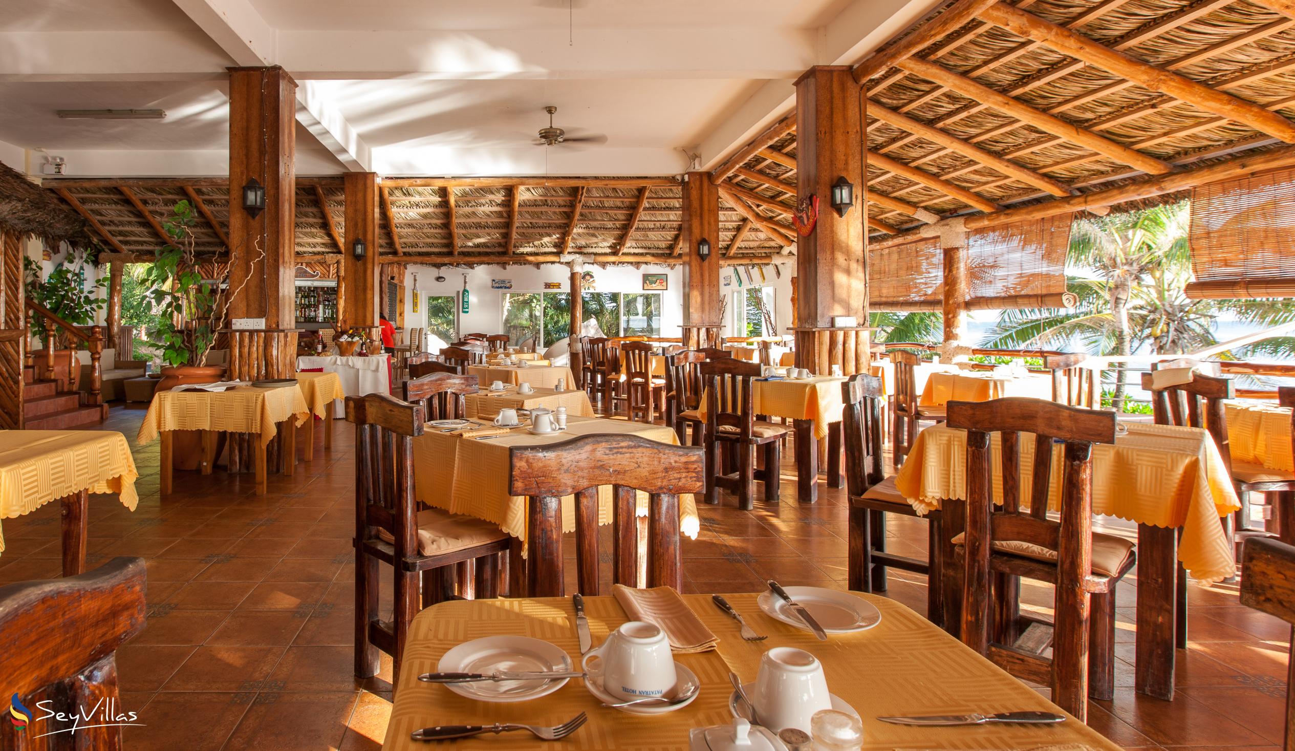 Foto 17: Patatran Village Hotel - Innenbereich - La Digue (Seychellen)