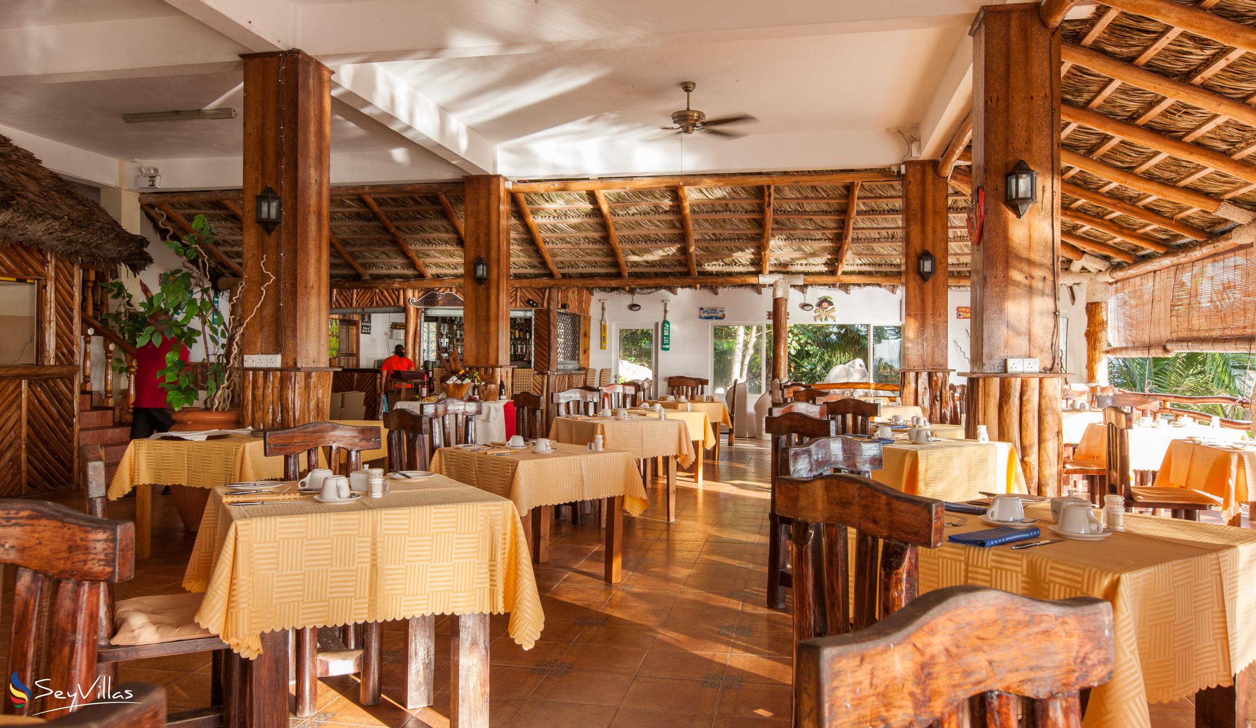 Foto 18: Patatran Village Hotel - Innenbereich - La Digue (Seychellen)