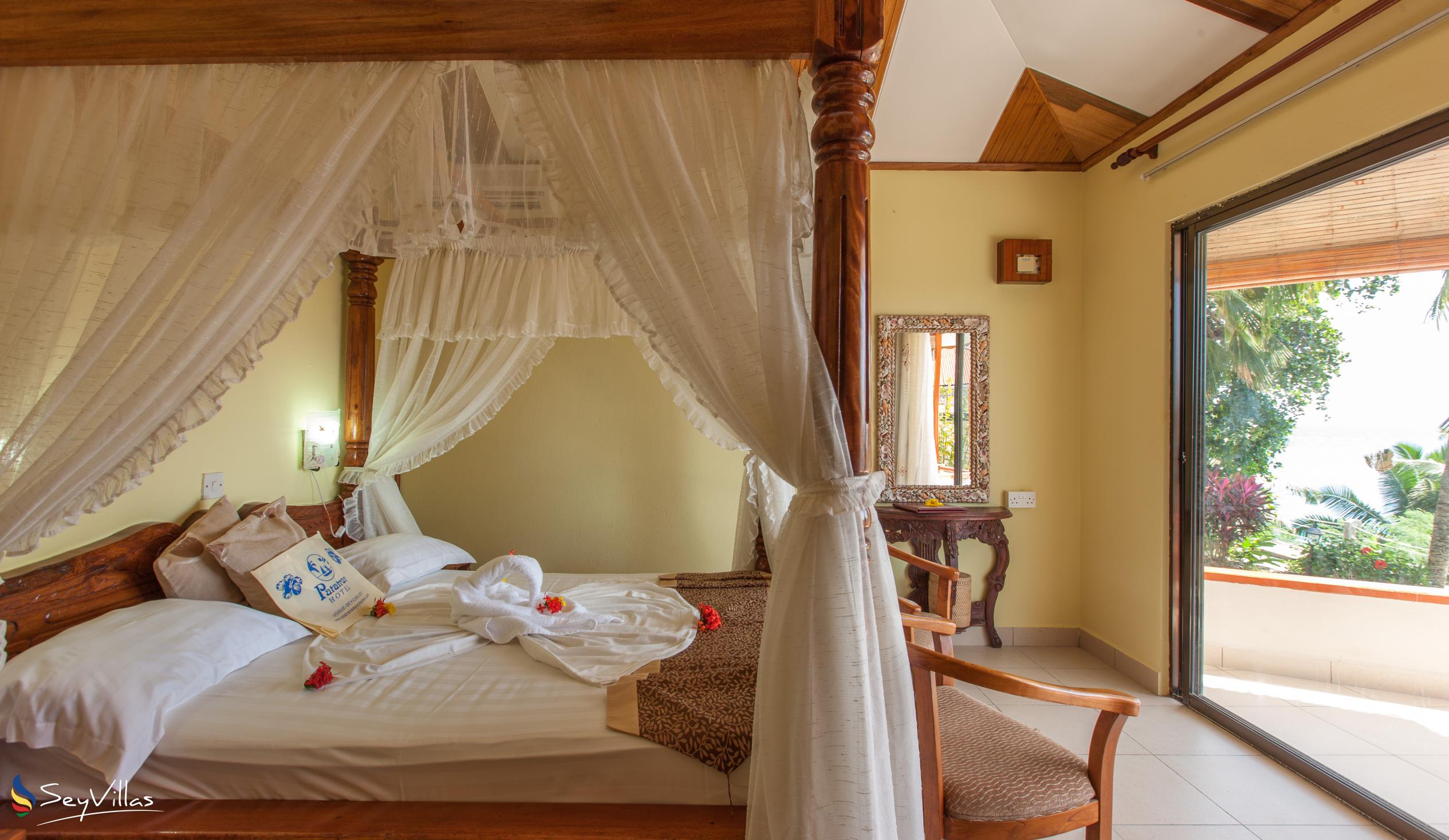 Foto 21: Patatran Village Hotel - Standard Zimmer - La Digue (Seychellen)