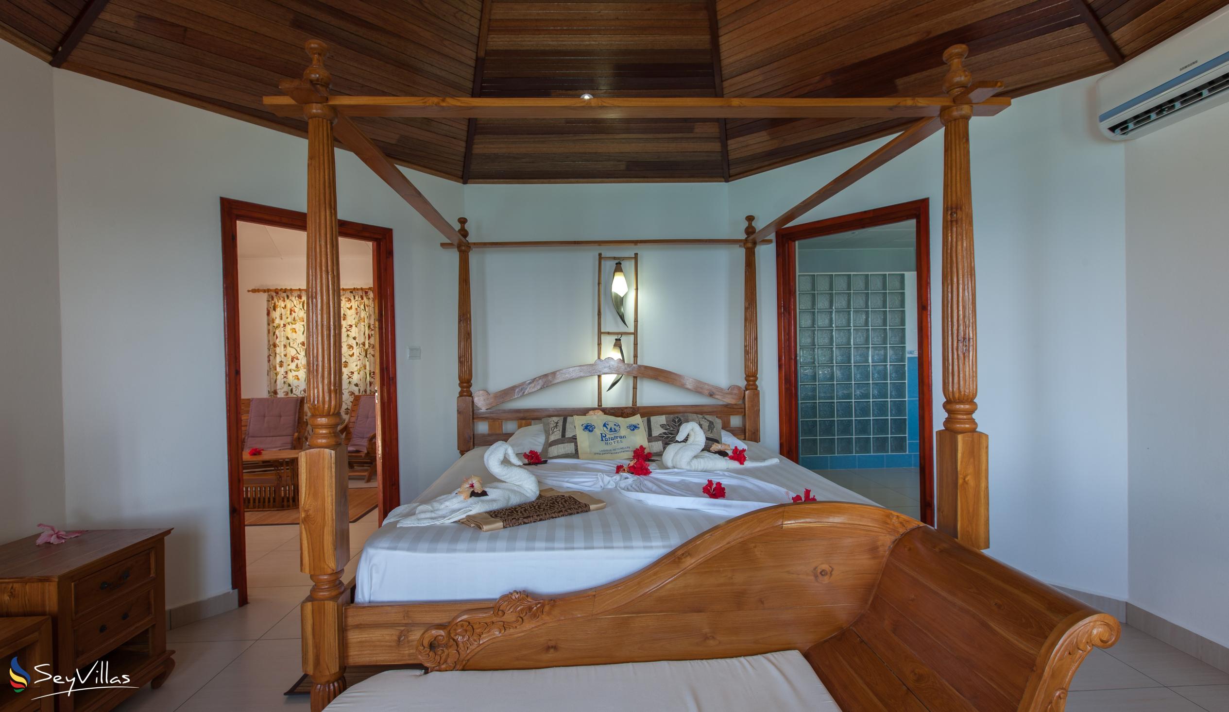 Foto 44: Patatran Village Hotel - Honeymoon Suite - La Digue (Seychellen)