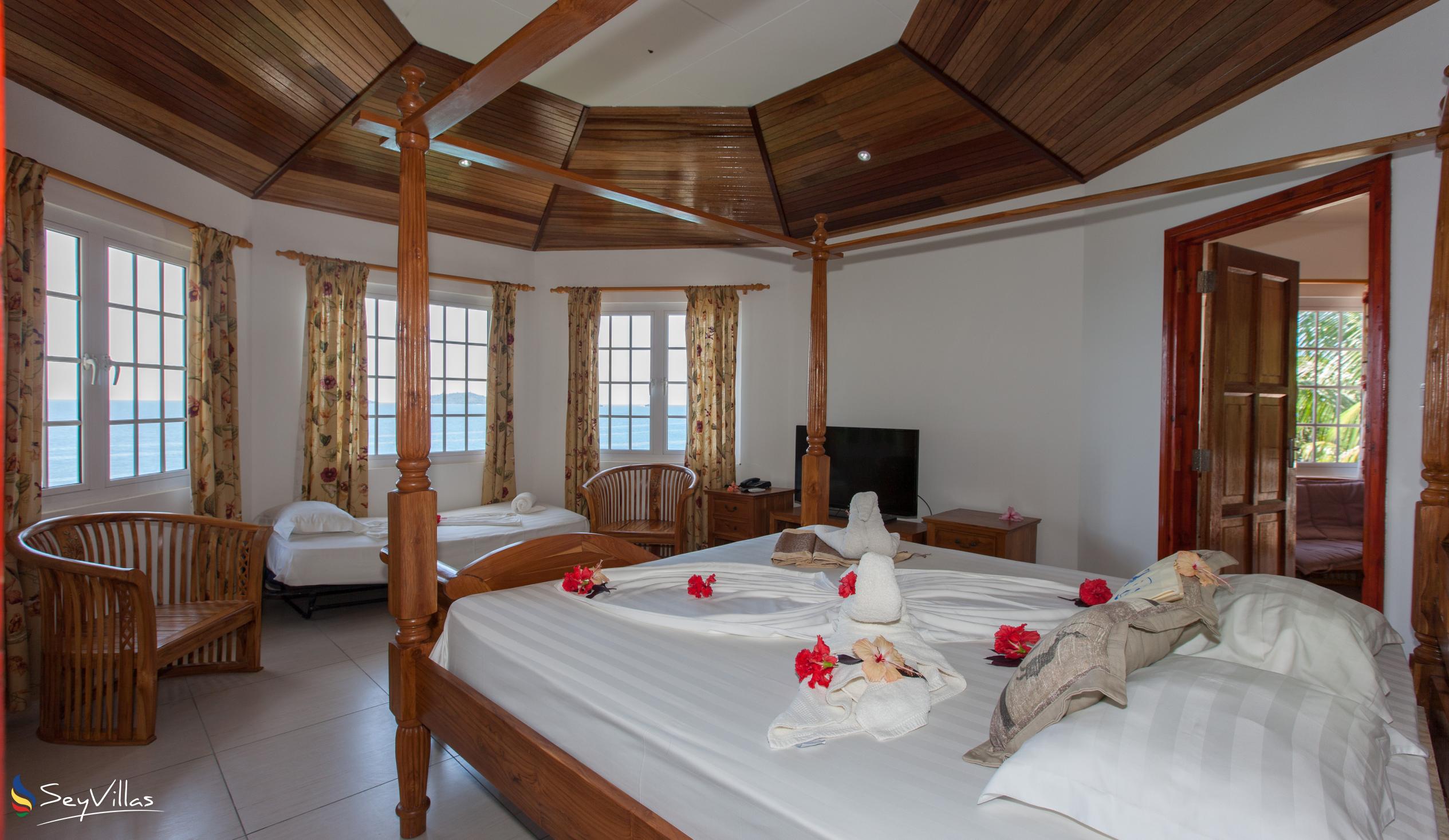 Foto 53: Patatran Village Hotel - Honeymoon Suite - La Digue (Seychellen)
