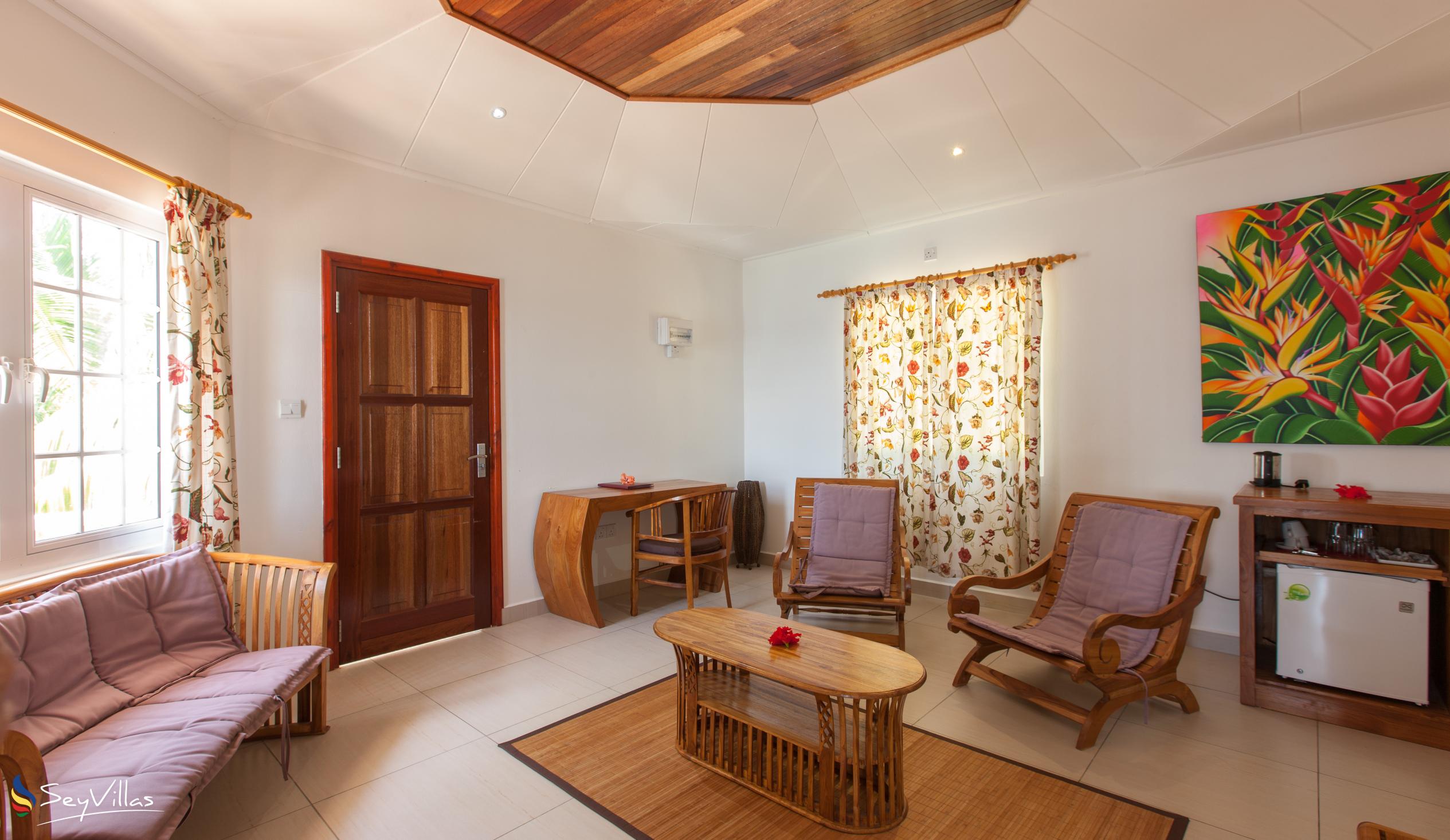 Foto 46: Patatran Village Hotel - Honeymoon Suite - La Digue (Seychelles)