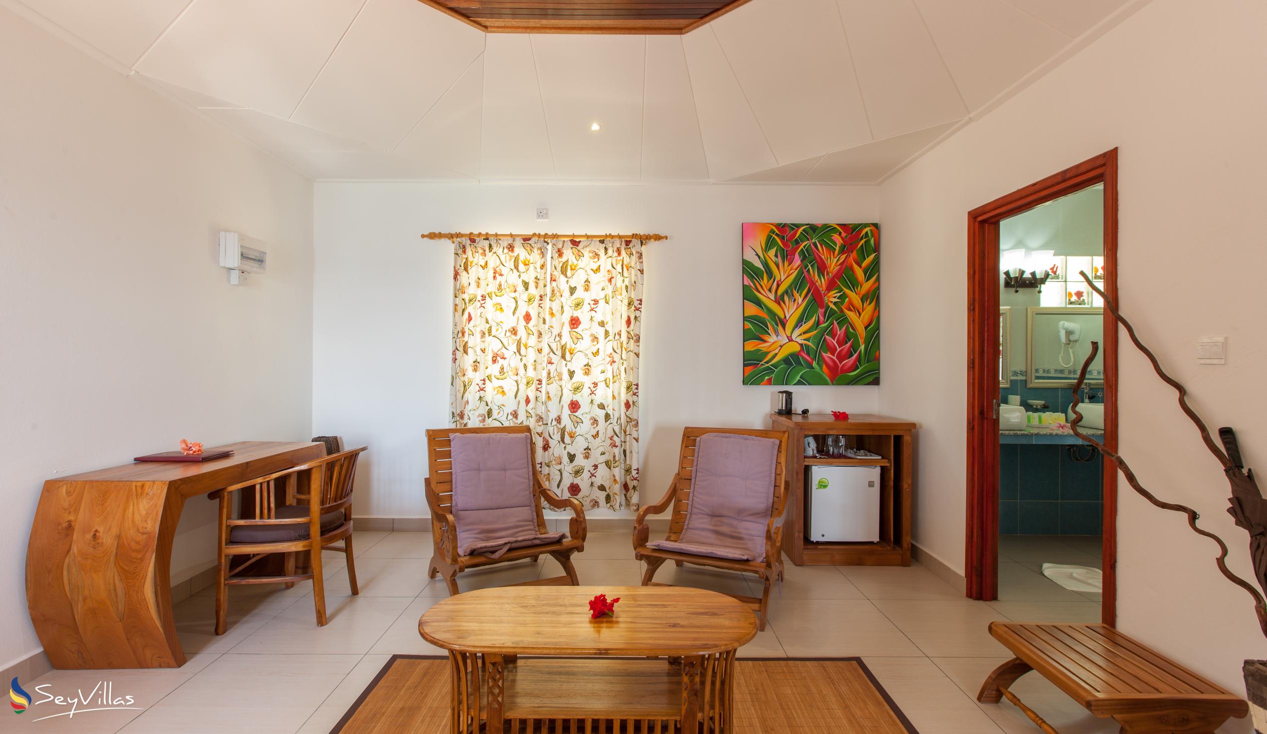 Foto 50: Patatran Village Hotel - Honeymoon Suite - La Digue (Seychellen)