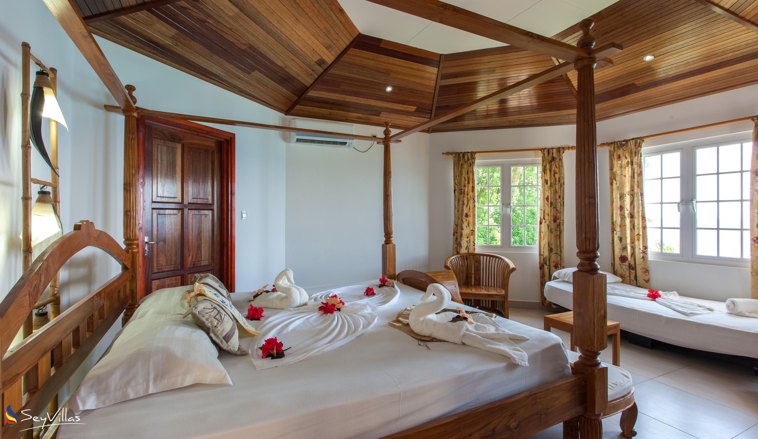 Foto 52: Patatran Village Hotel - Honeymoon Suite - La Digue (Seychellen)