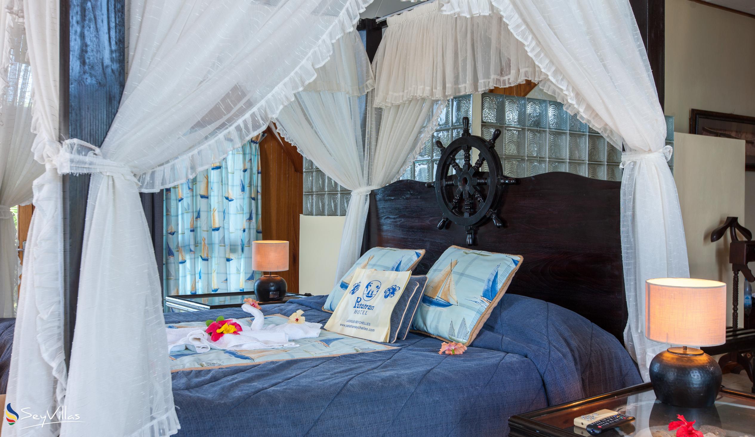 Foto 41: Patatran Village Hotel - Junior Suite Captain's Retreat - La Digue (Seychellen)