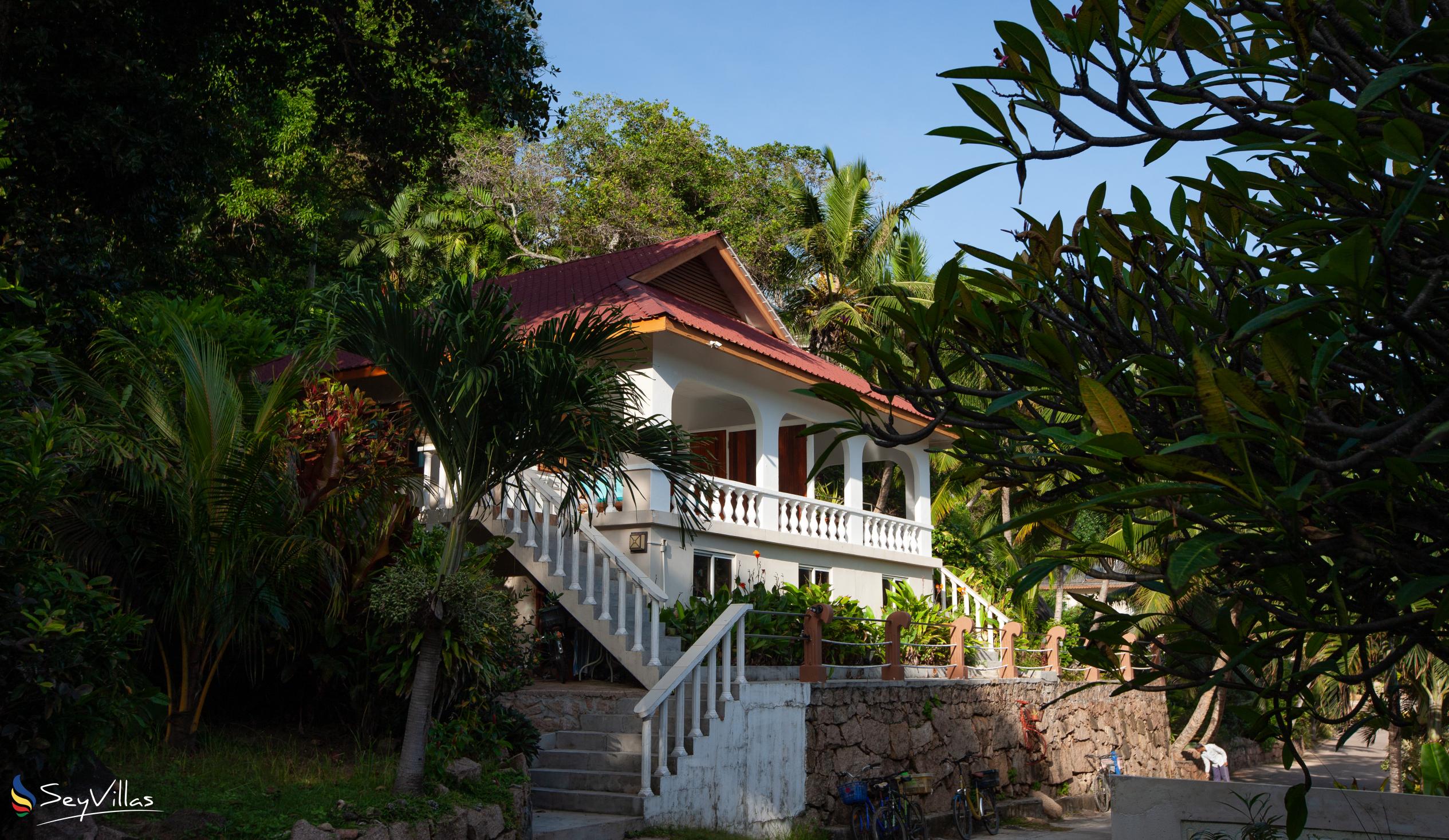 Foto 81: Patatran Village Hotel - Aussenbereich - La Digue (Seychellen)