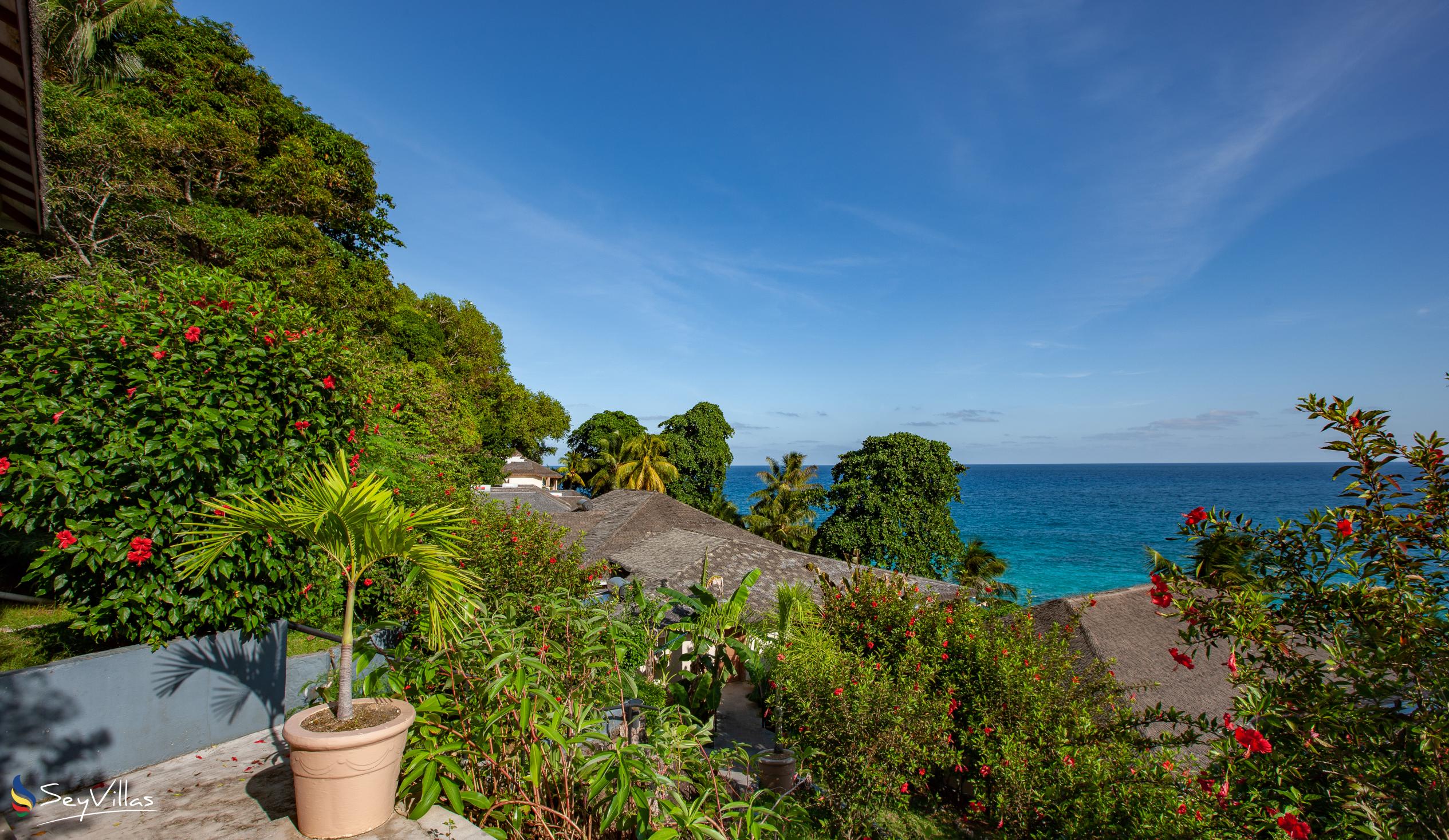 Photo 78: Patatran Village Hotel - Outdoor area - La Digue (Seychelles)