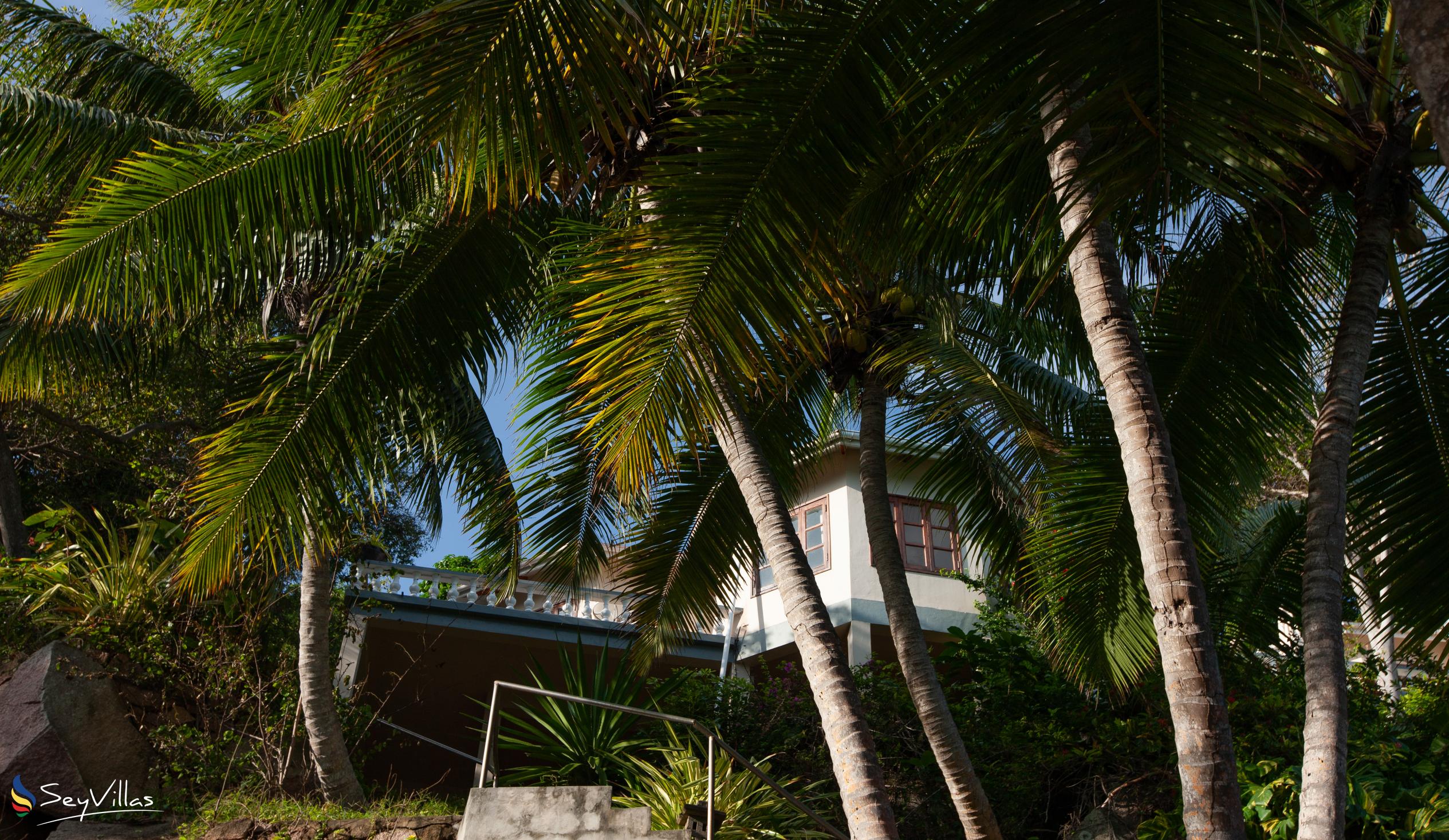 Foto 85: Patatran Village Hotel - Familienzimmer - La Digue (Seychellen)