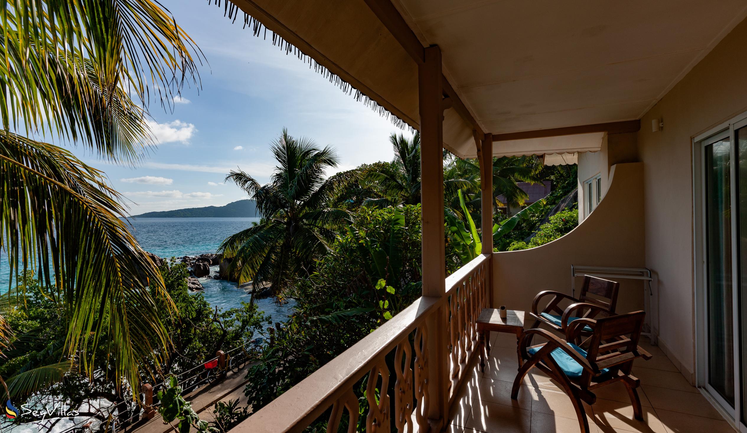 Patatran Village Hotel - Hotel - Familienzimmer - La Digue (Seychellen