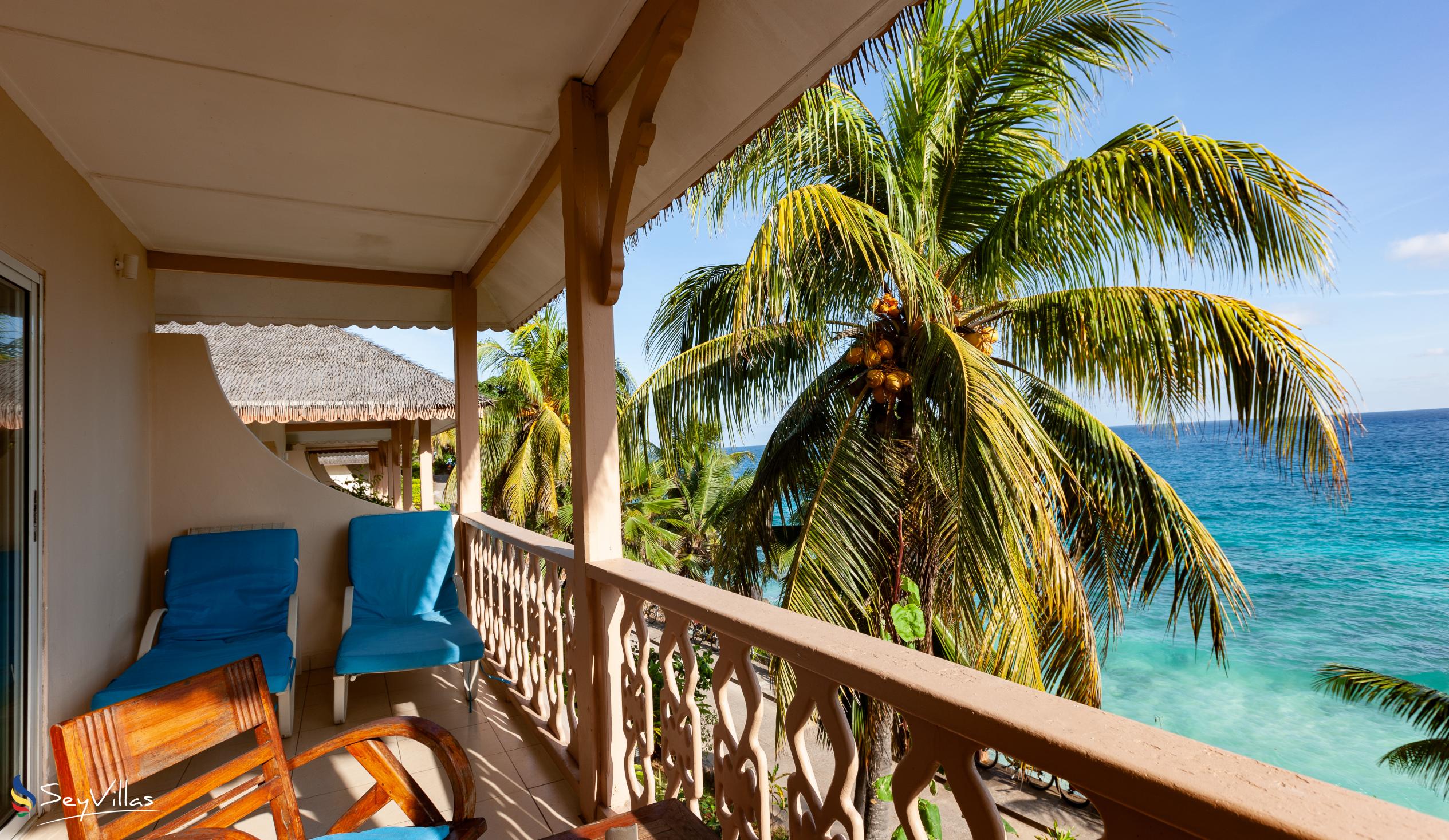 Foto 65: Patatran Village Hotel - Familienzimmer - La Digue (Seychellen)